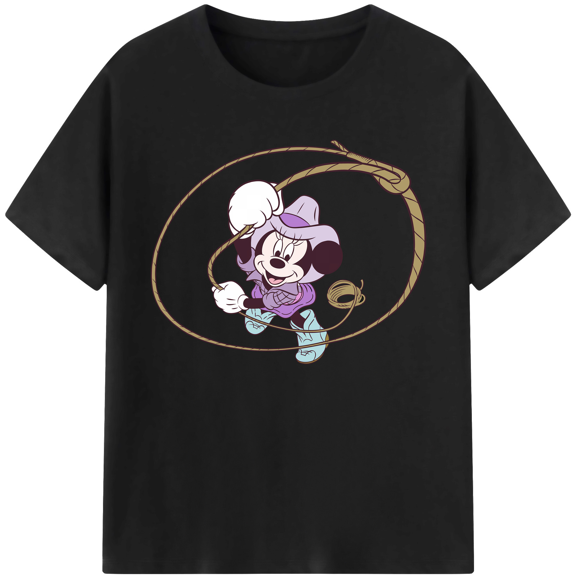 ミッキーマウス Mickey Mouse 綿100％ メンズ半袖Tシャツ｜肌触りやわらか＆通気性