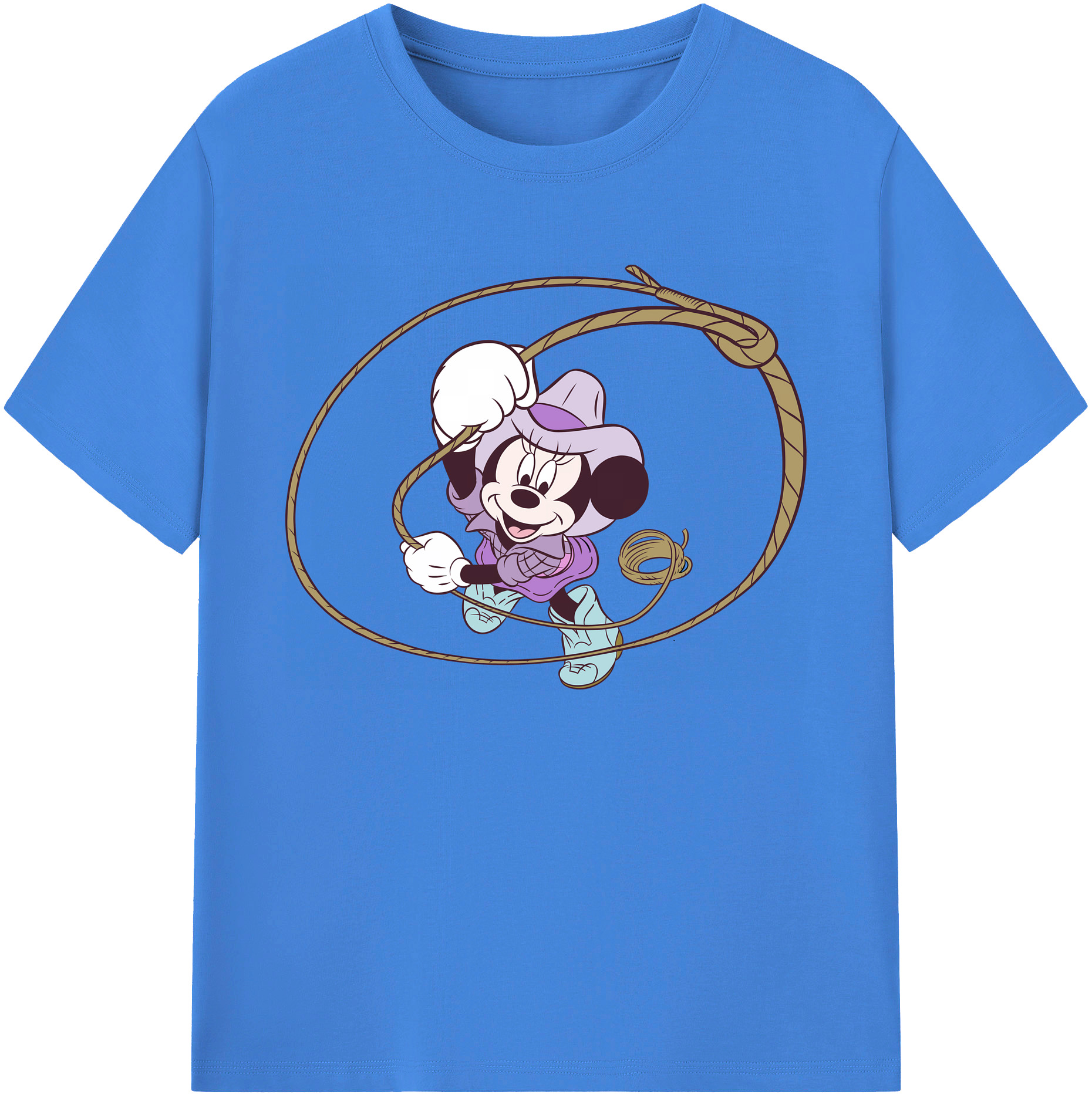 ミッキーマウス Mickey Mouse 綿100％ メンズ半袖Tシャツ｜肌触りやわらか＆通気性