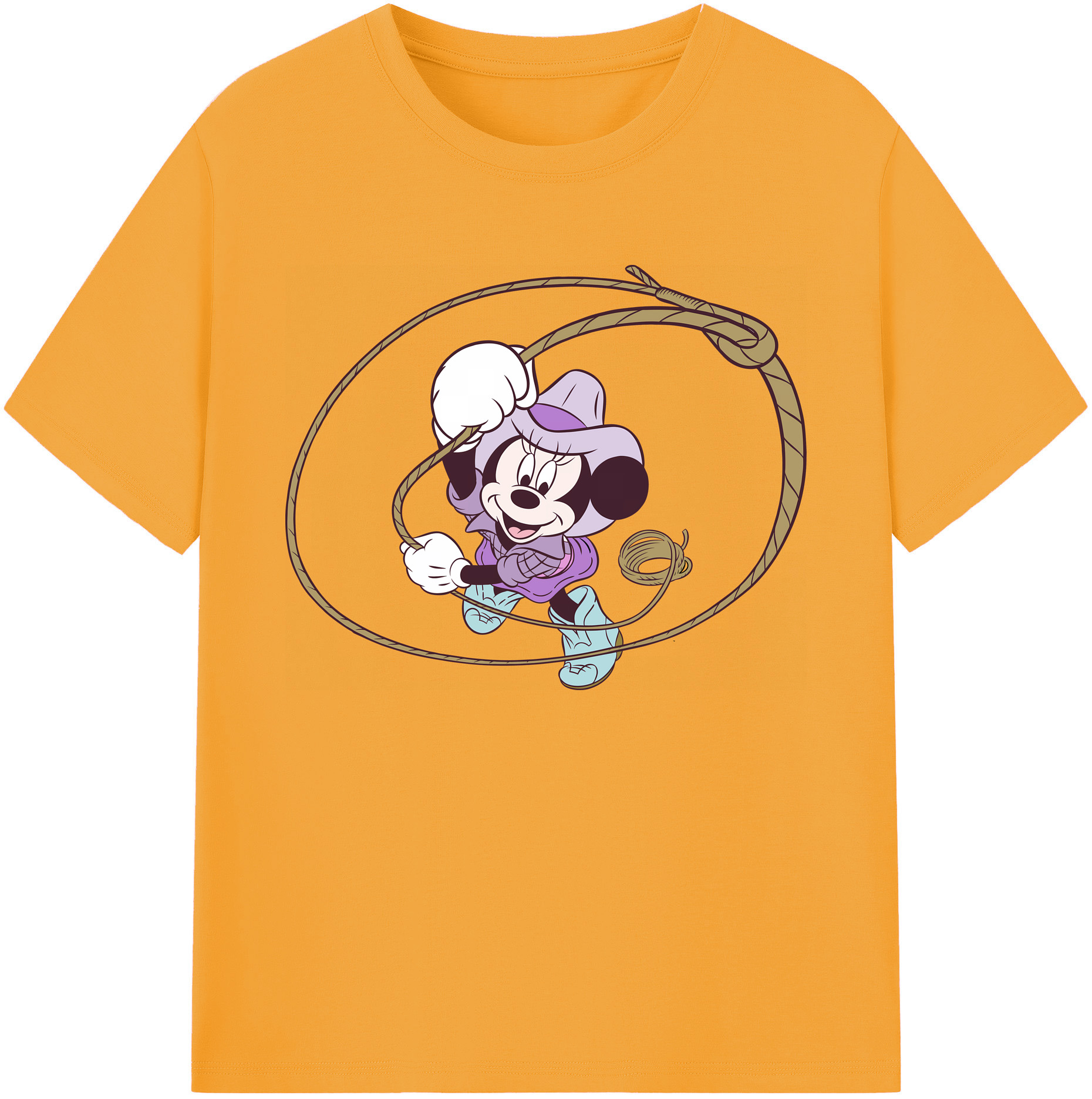 ミッキーマウス Mickey Mouse 綿100％ メンズ半袖Tシャツ｜肌触りやわらか＆通気性
