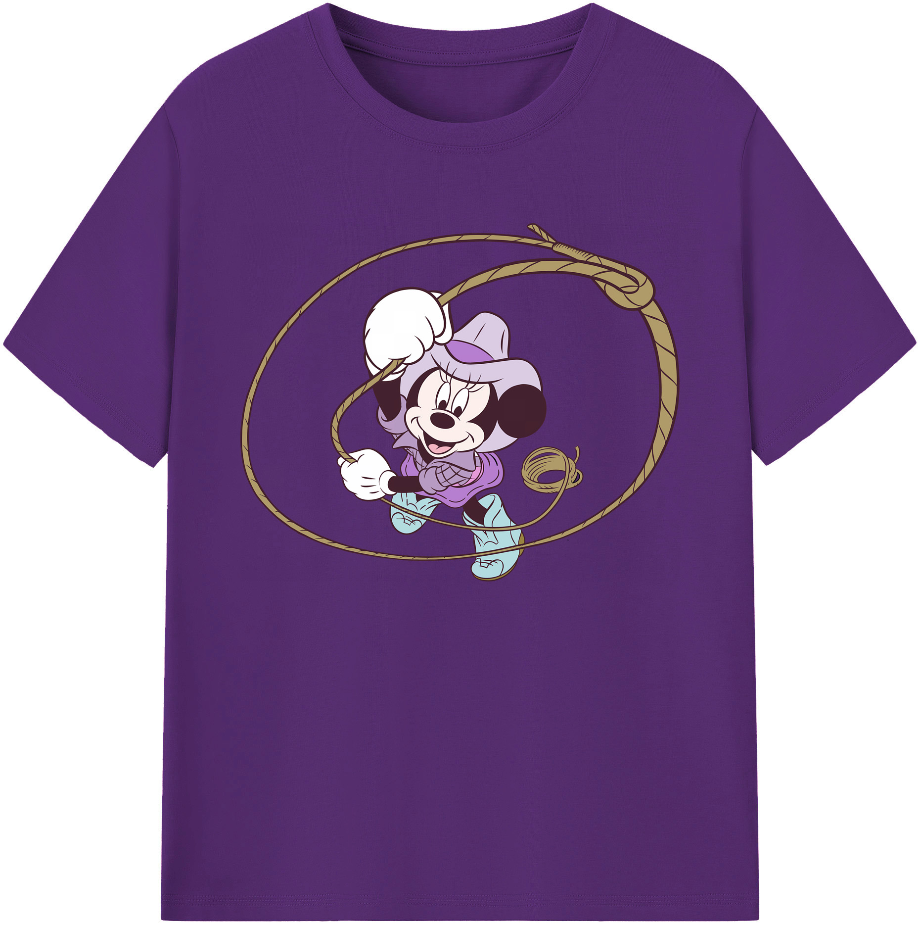 ミッキーマウス Mickey Mouse 綿100％ メンズ半袖Tシャツ｜肌触りやわらか＆通気性