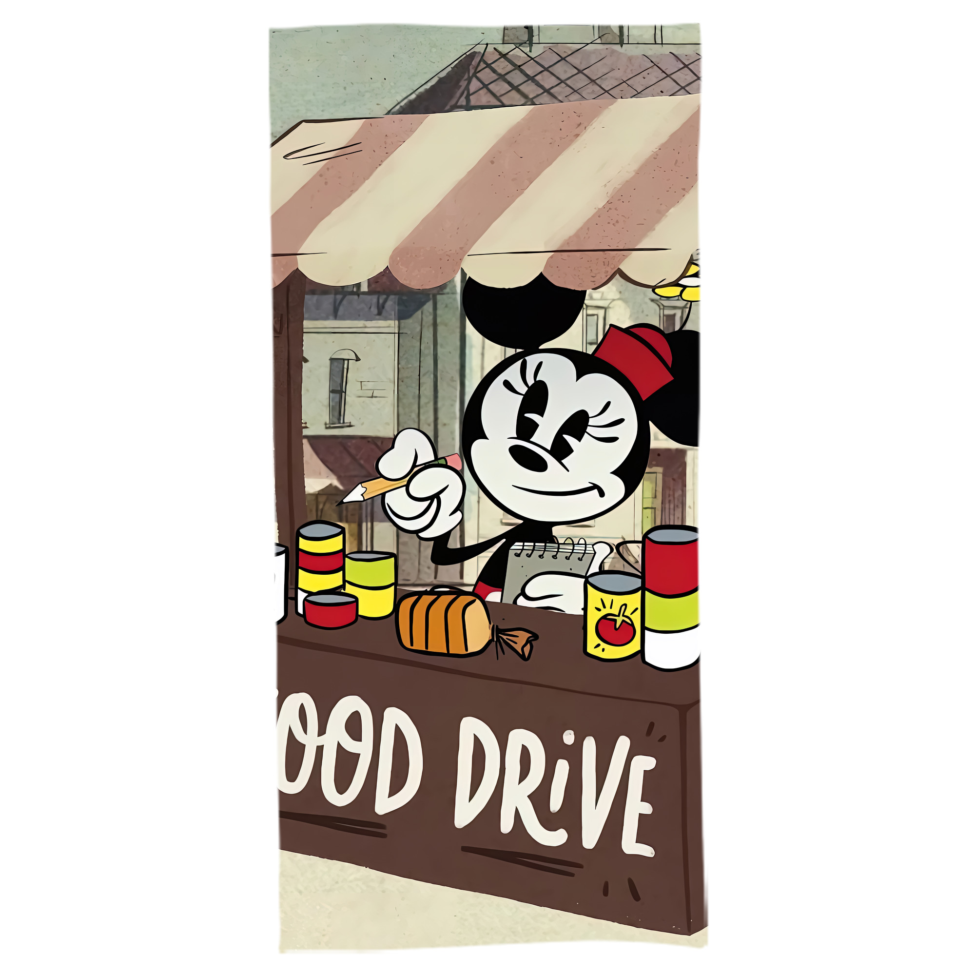 （画像用） ミッキーマウス Mickey Mouse 大判バスタオル 70×140cm 吸水速乾 柔らかい肌触り
