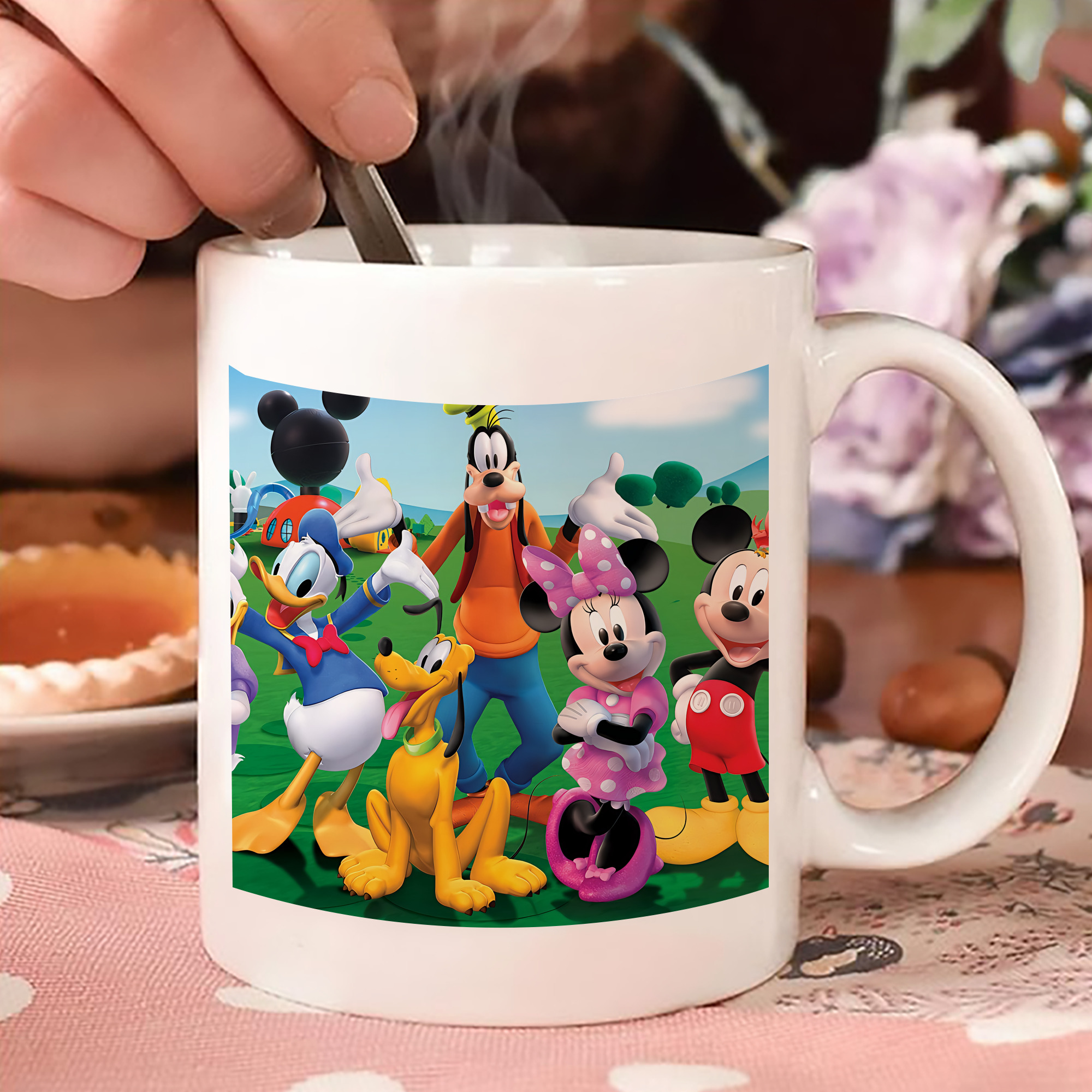 一般的なイメージ