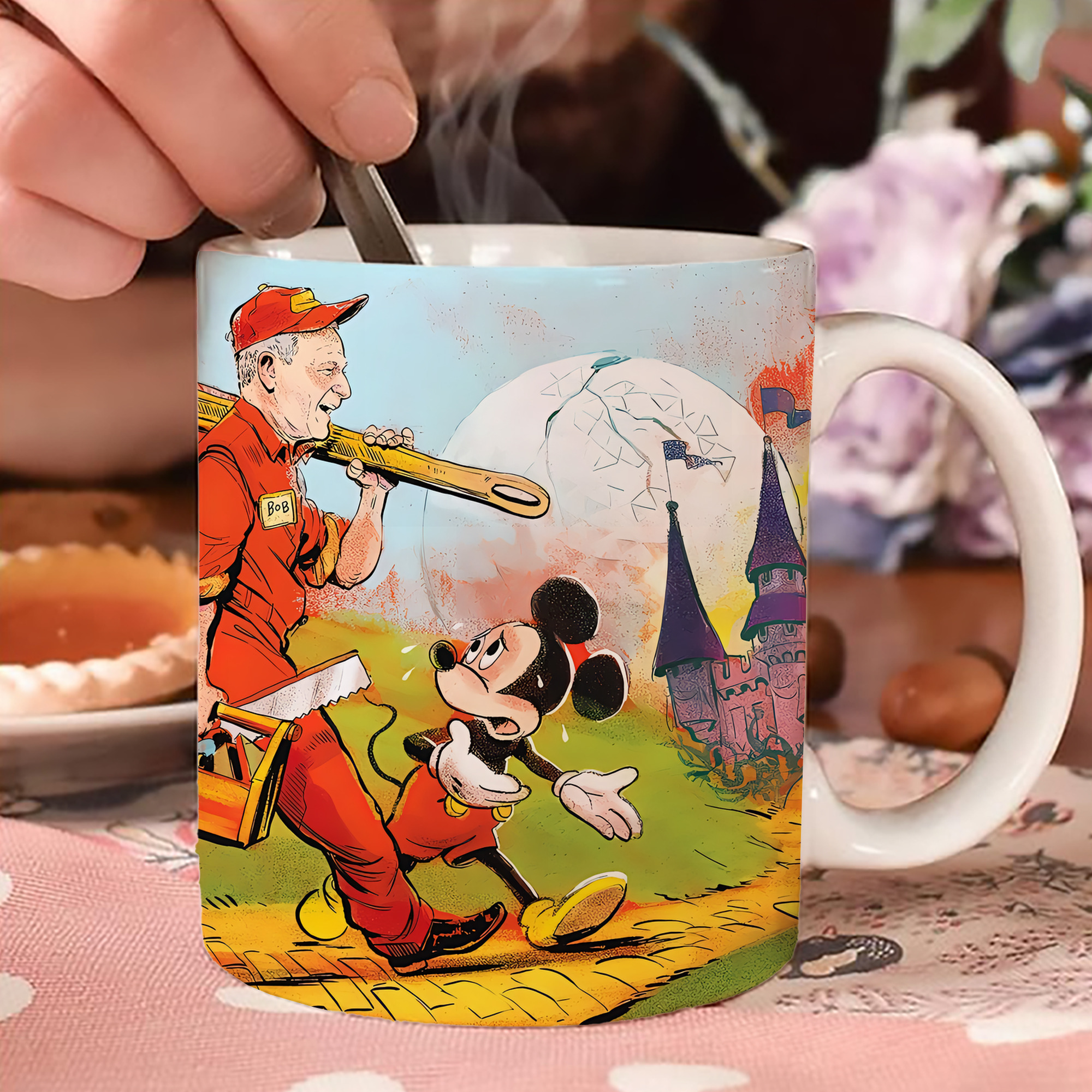 一般的なイメージ