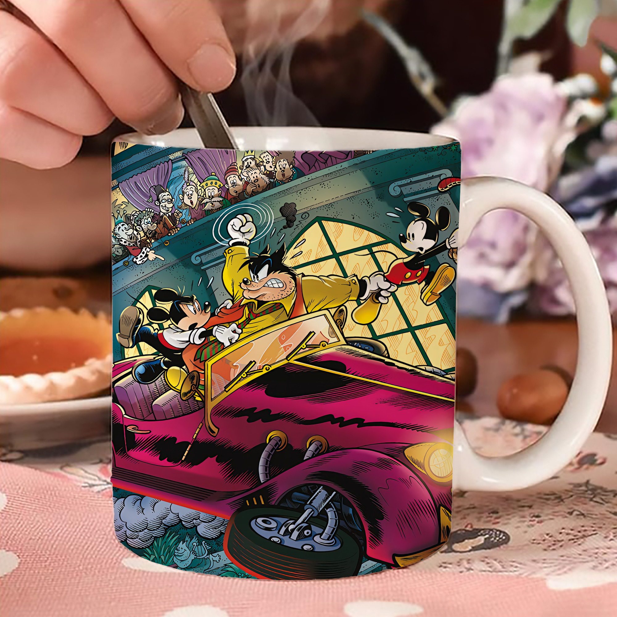 一般的なイメージ