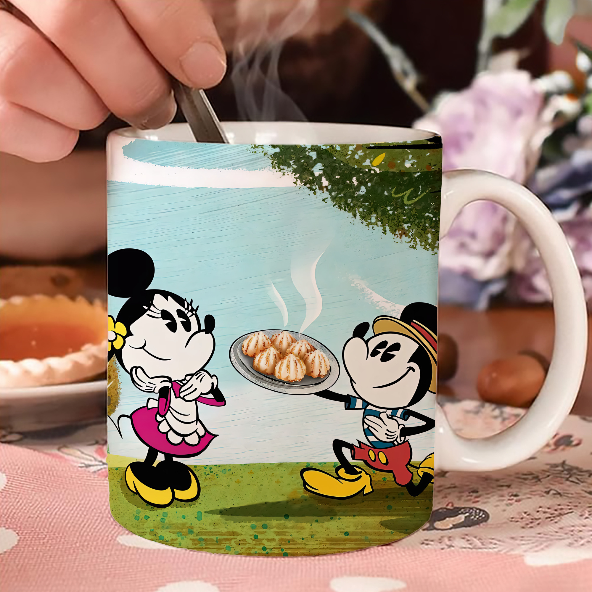 一般的なイメージ