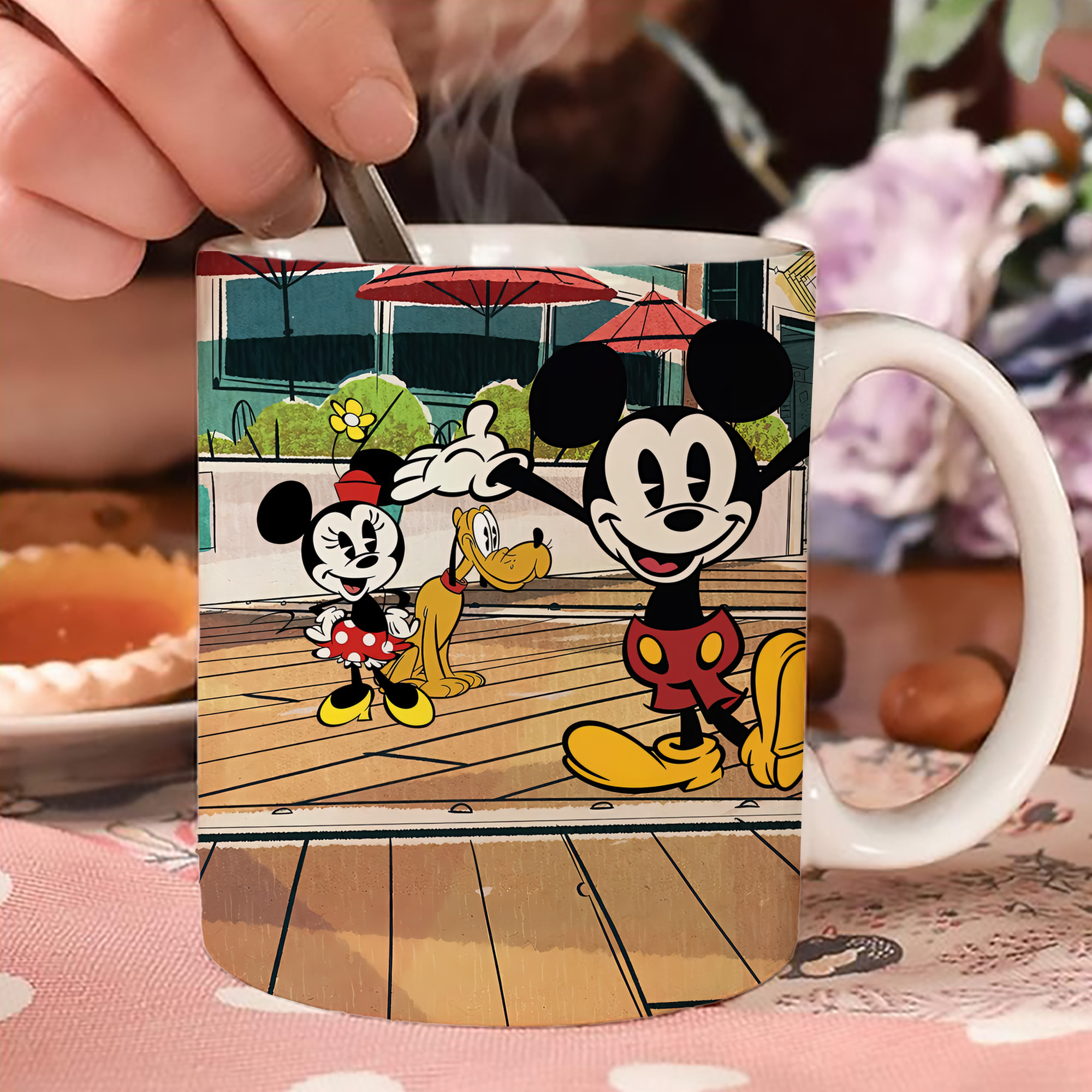 一般的なイメージ