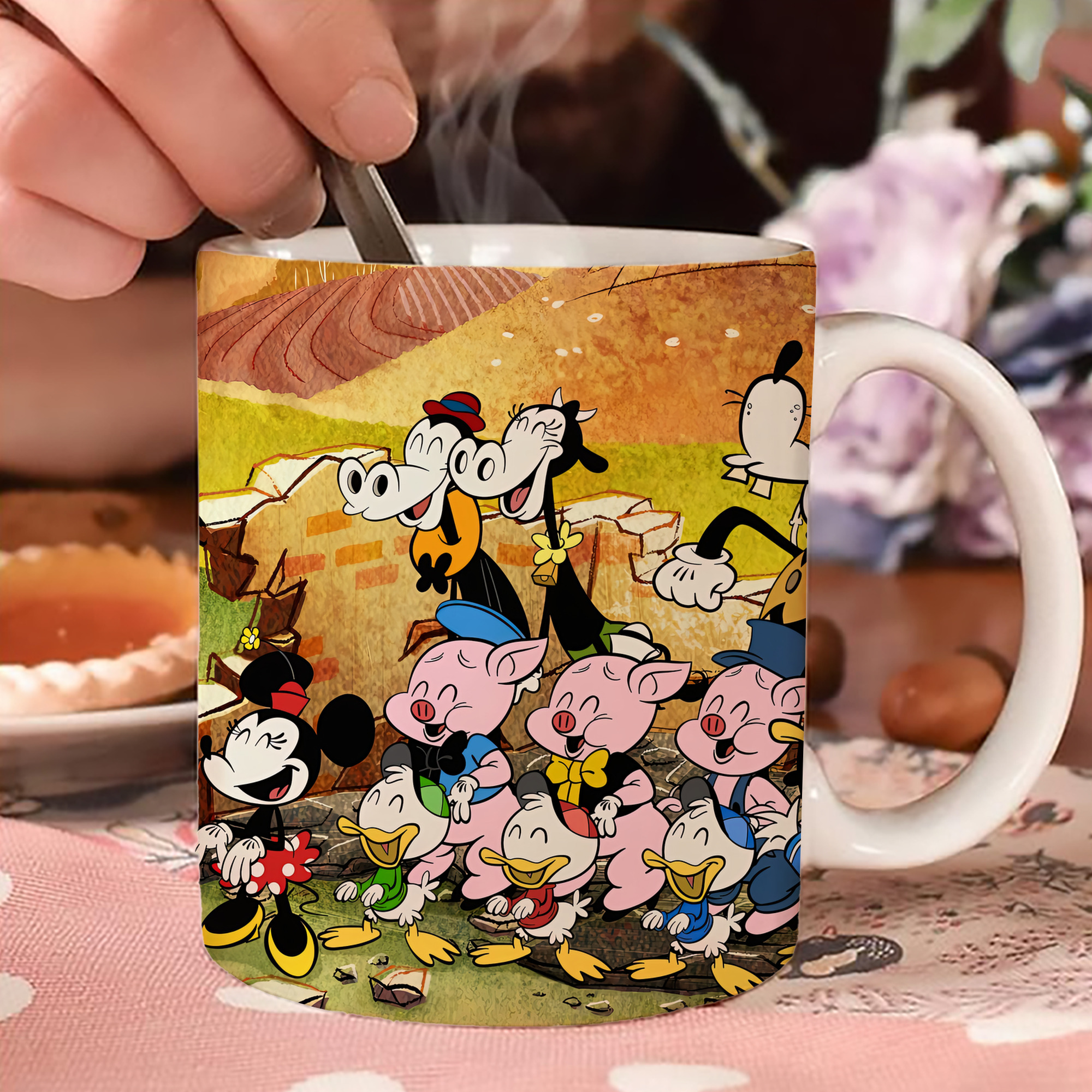 一般的なイメージ