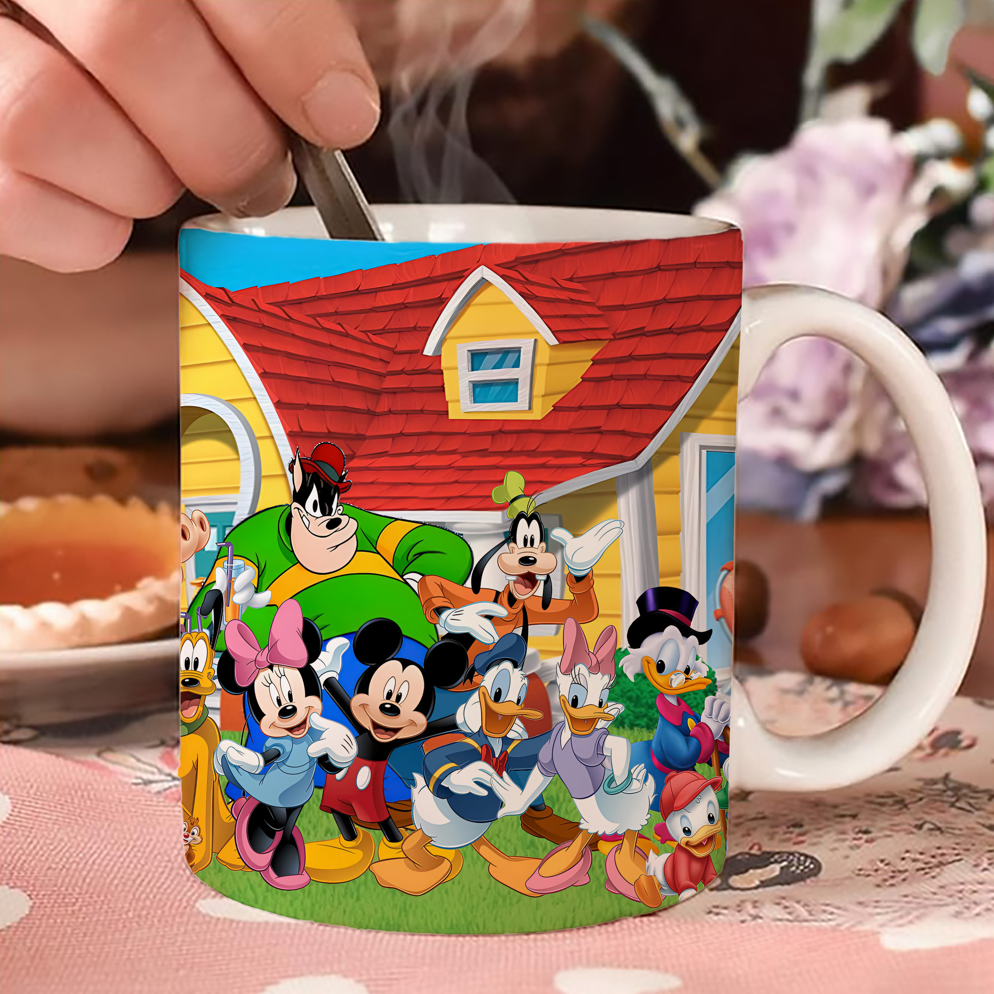 一般的なイメージ