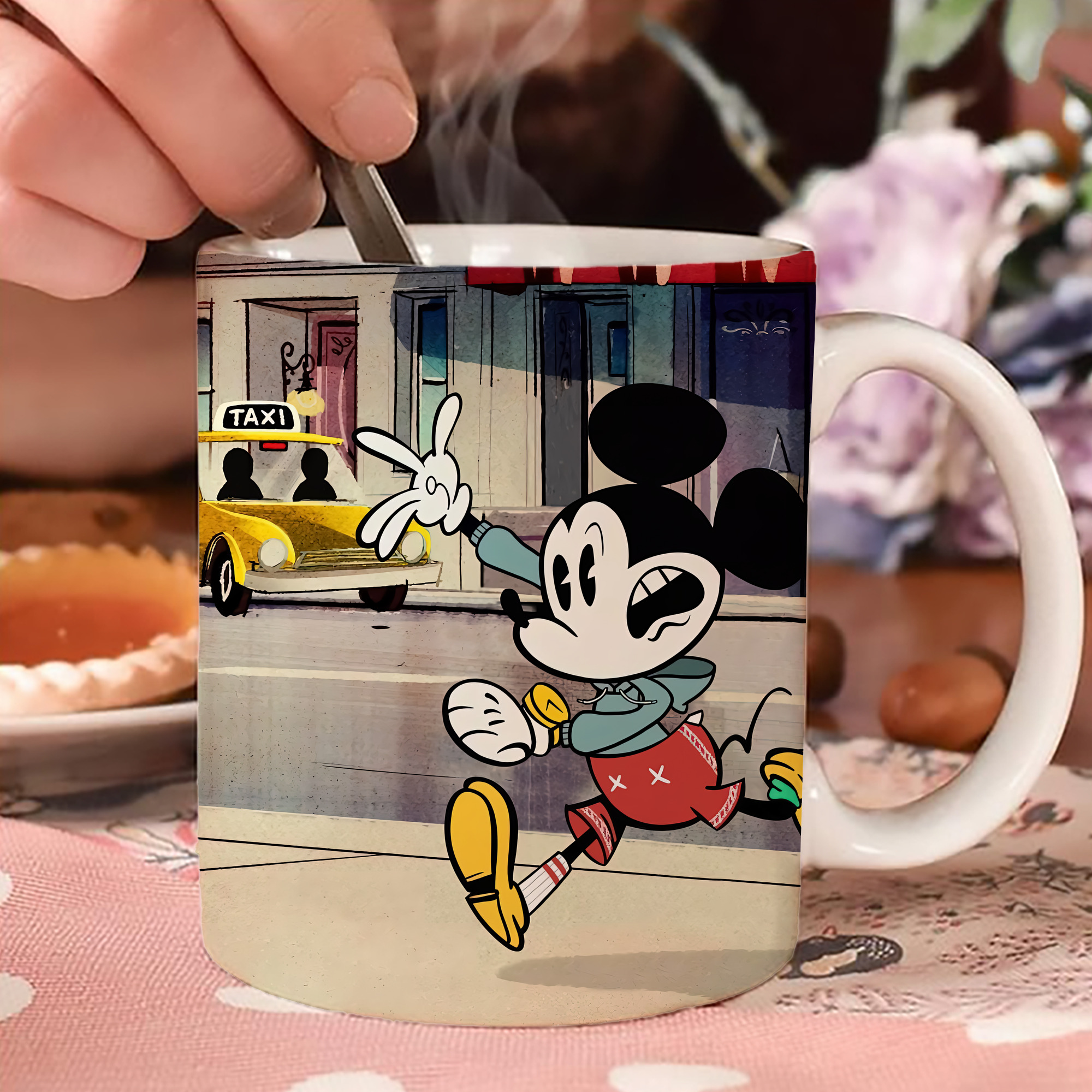 一般的なイメージ