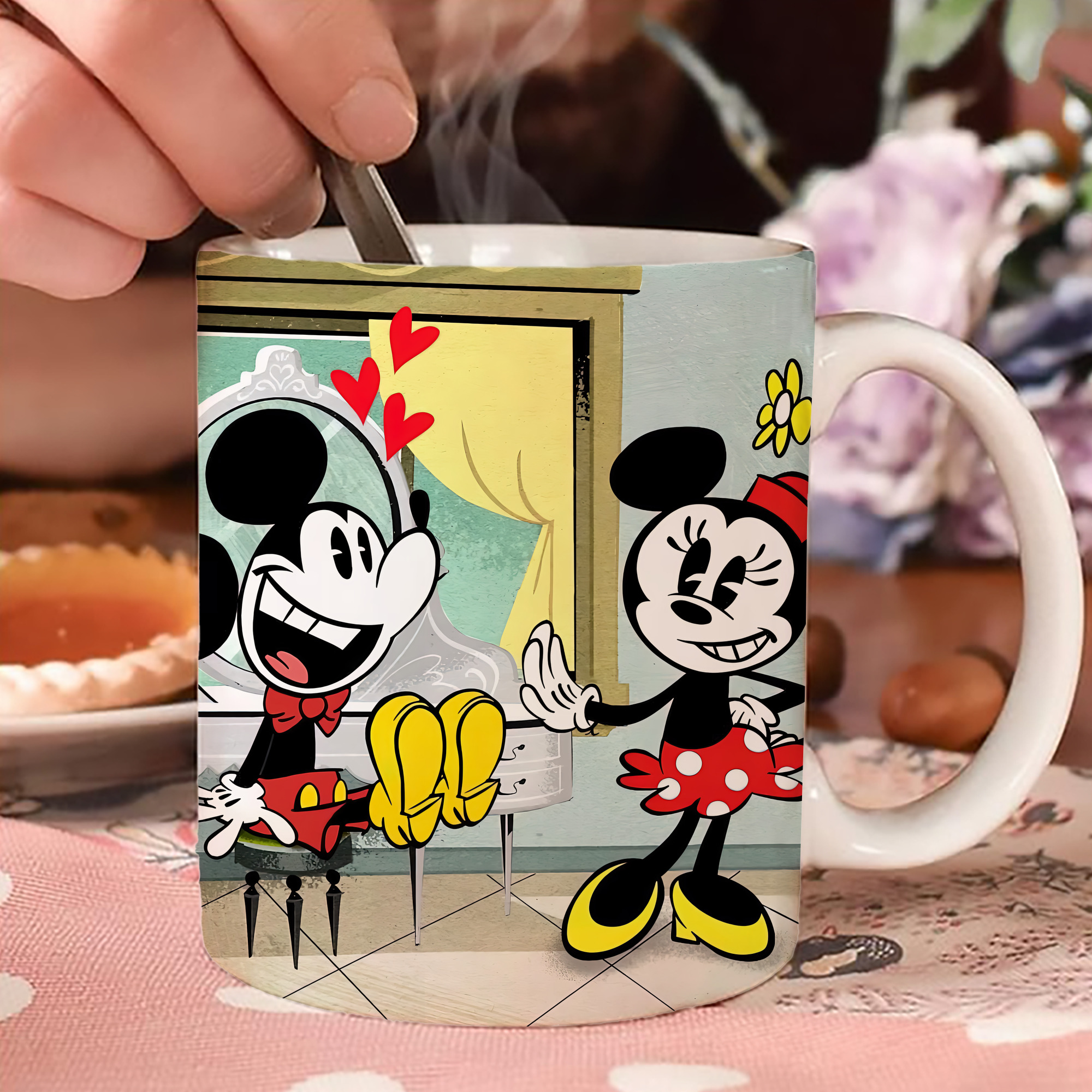 一般的なイメージ