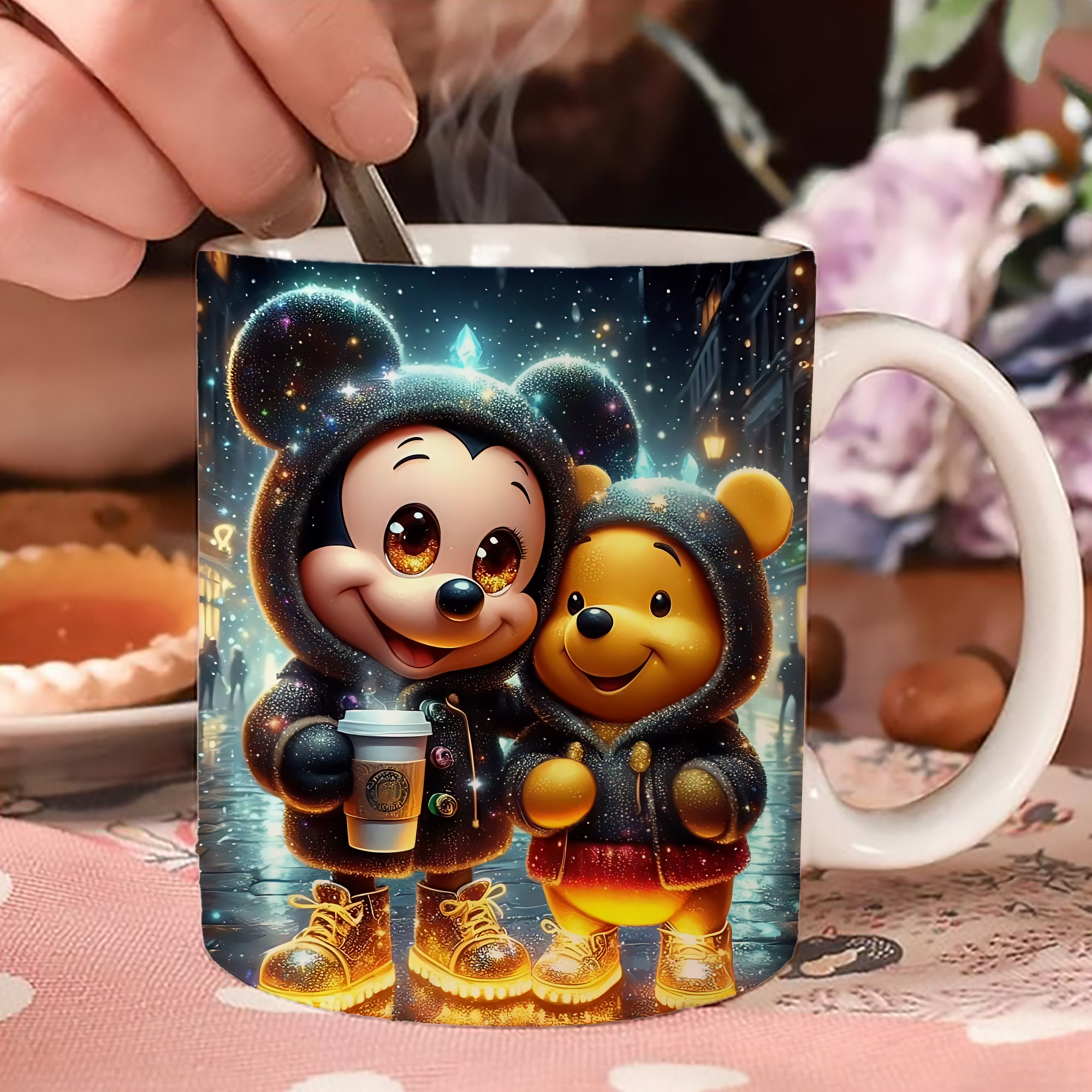 一般的なイメージ