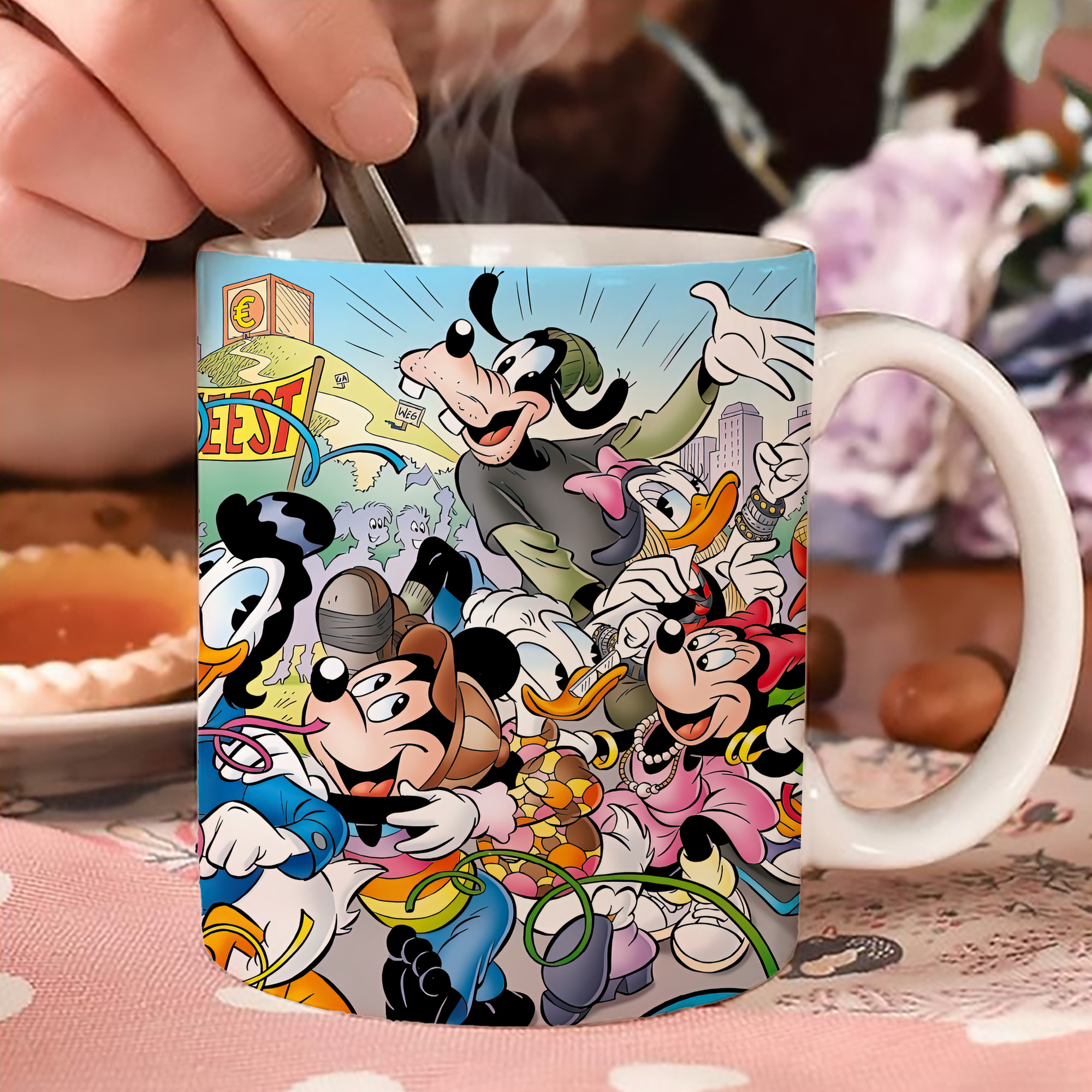 一般的なイメージ