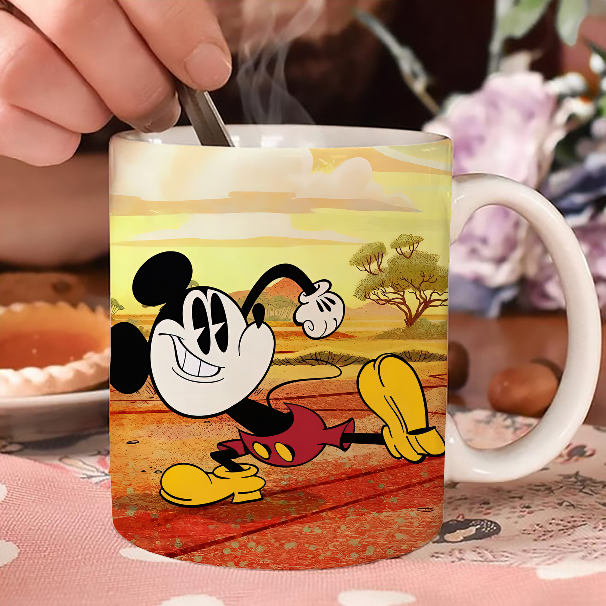 一般的なイメージ