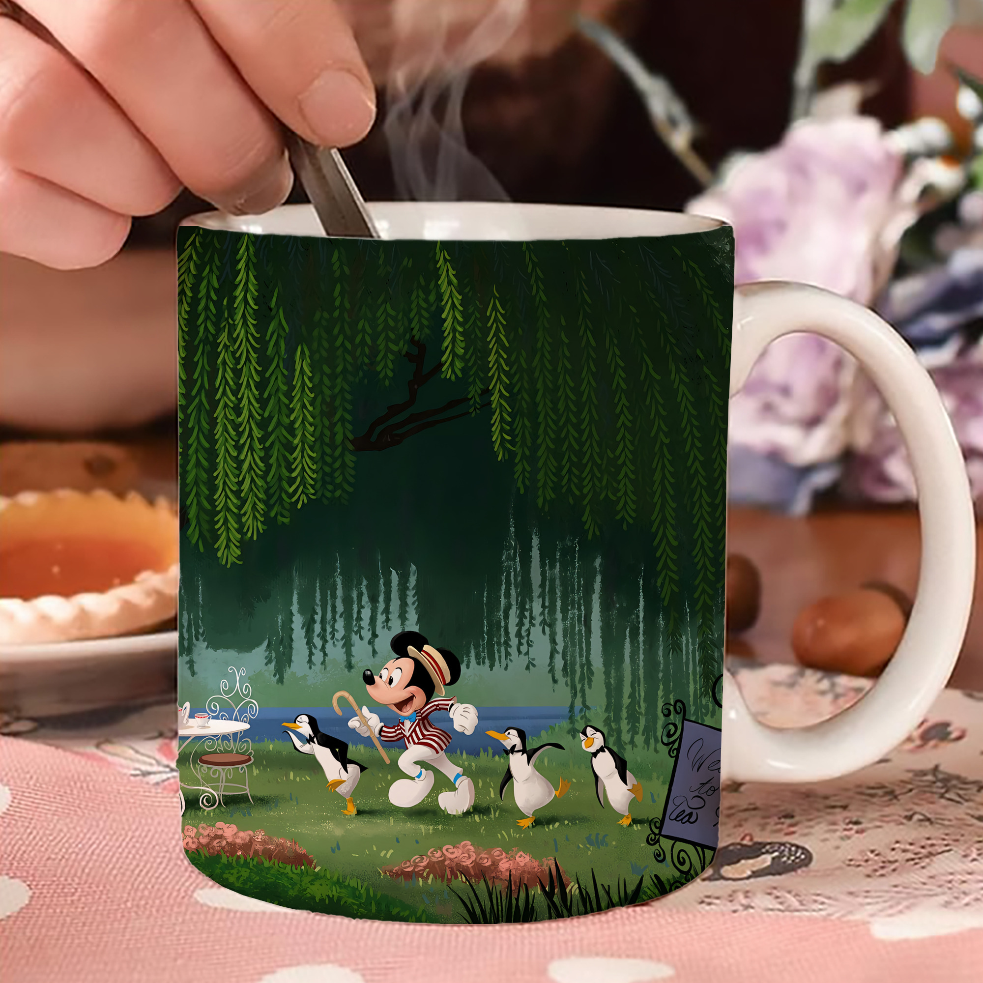 一般的なイメージ