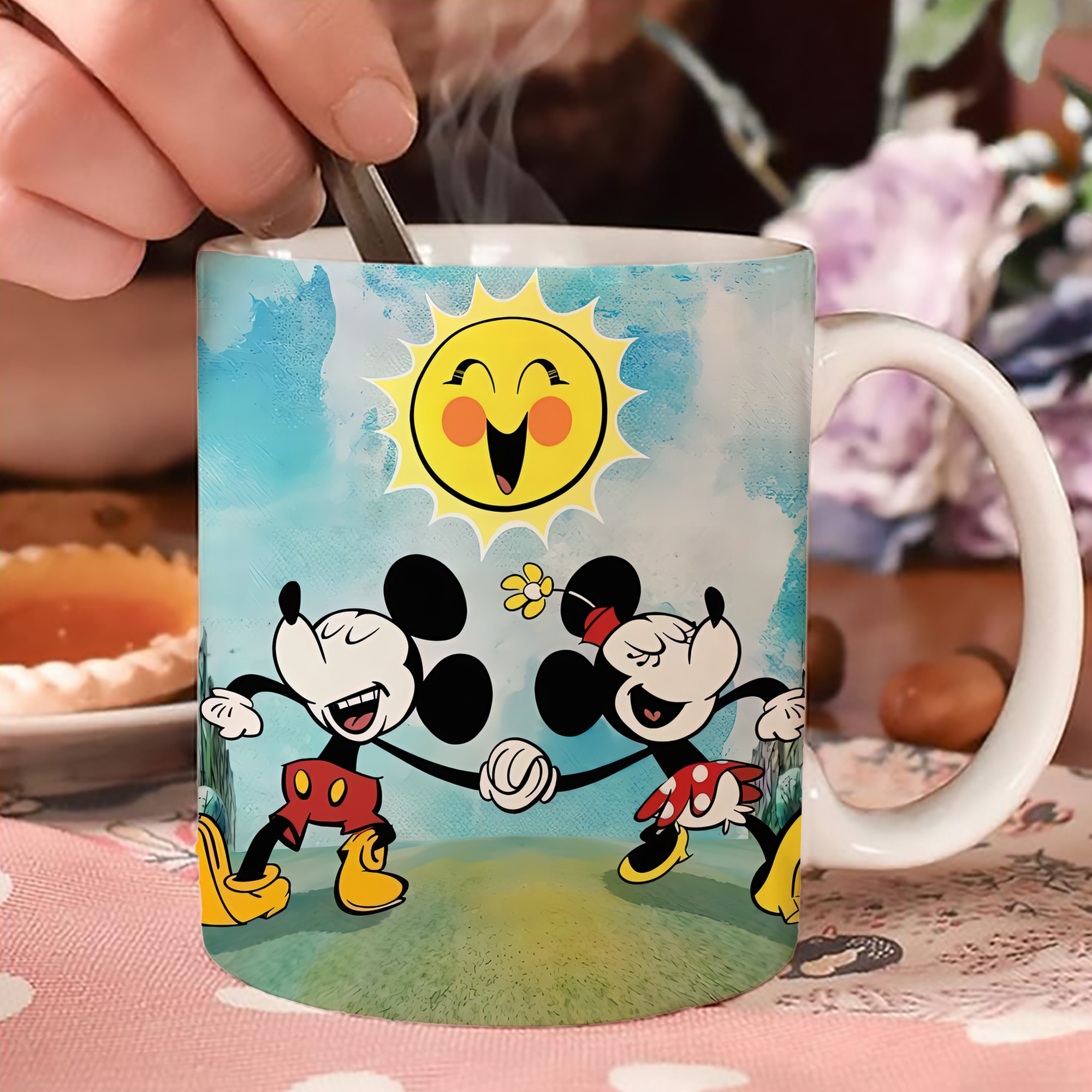 一般的なイメージ