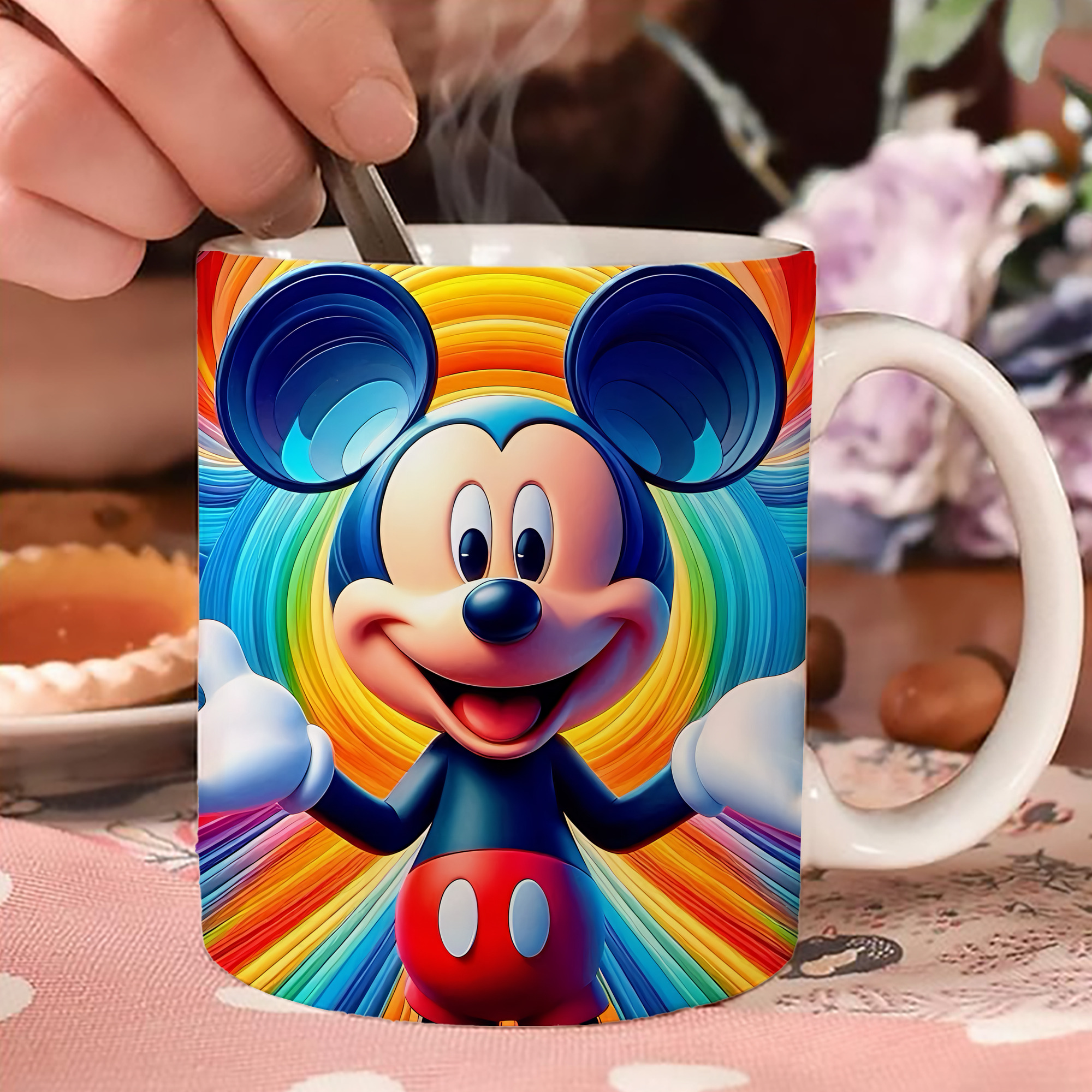 一般的なイメージ