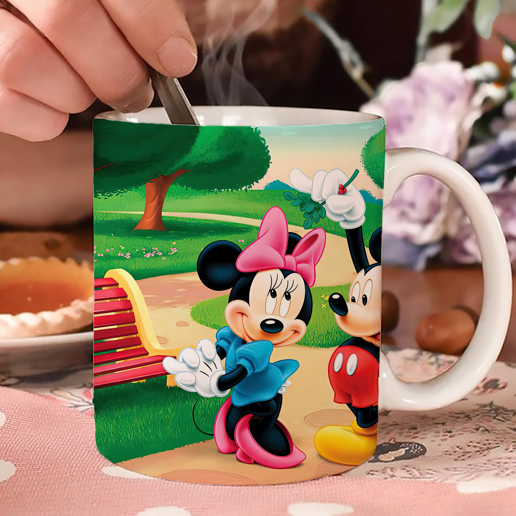 一般的なイメージ