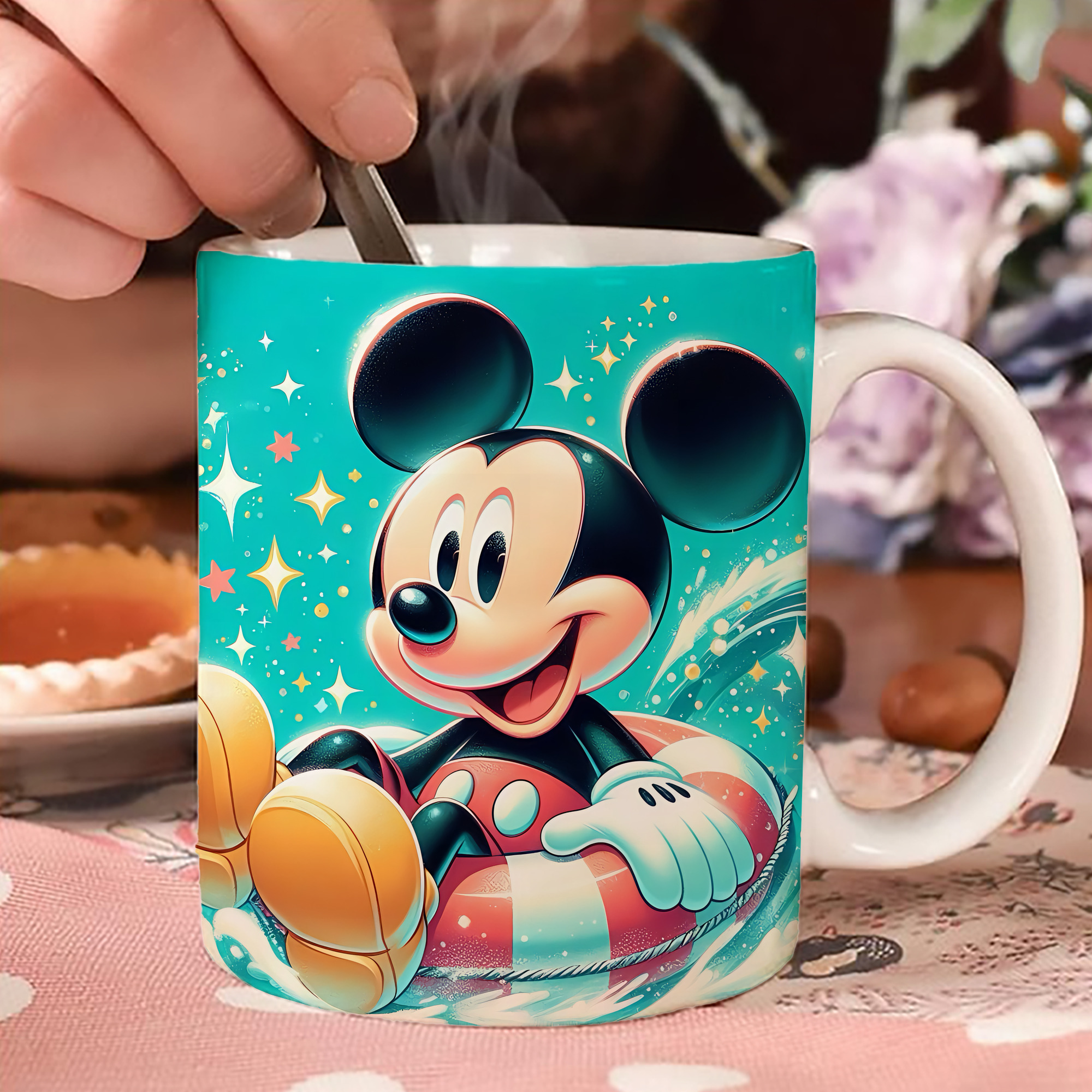 一般的なイメージ