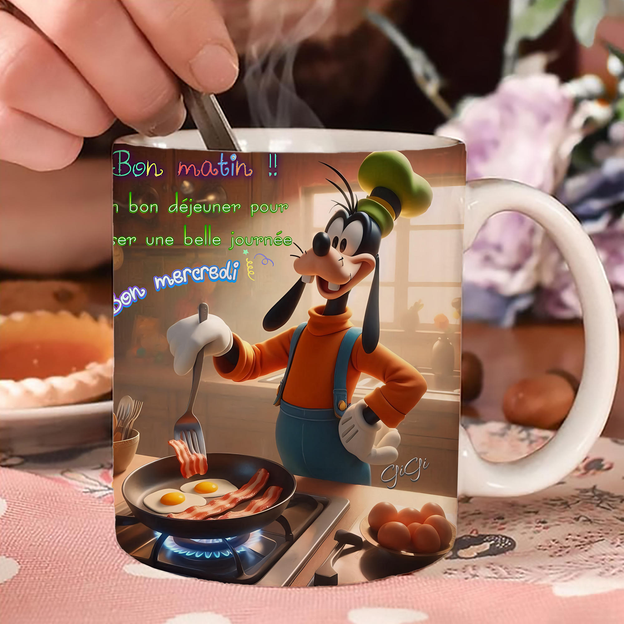 一般的なイメージ