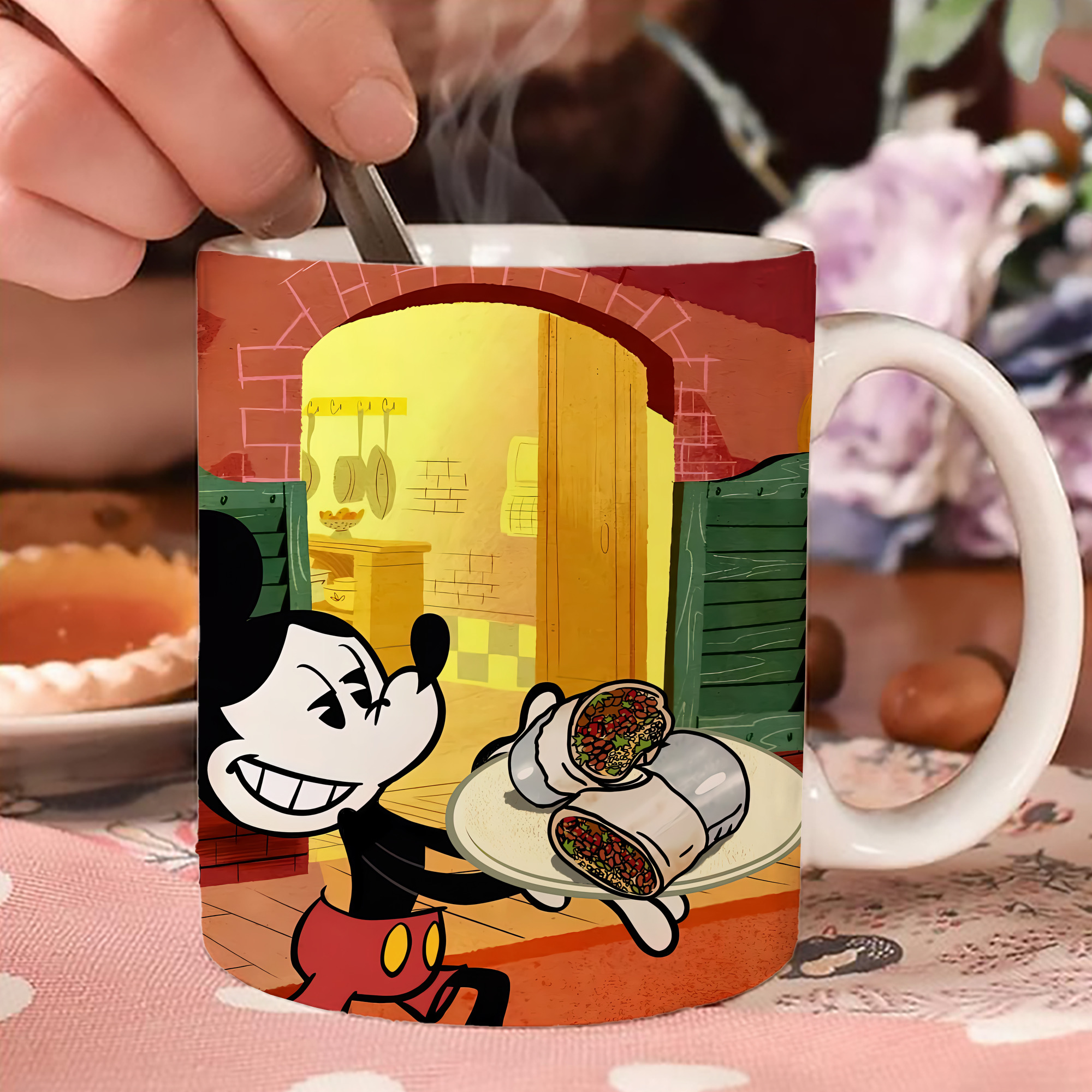 一般的なイメージ