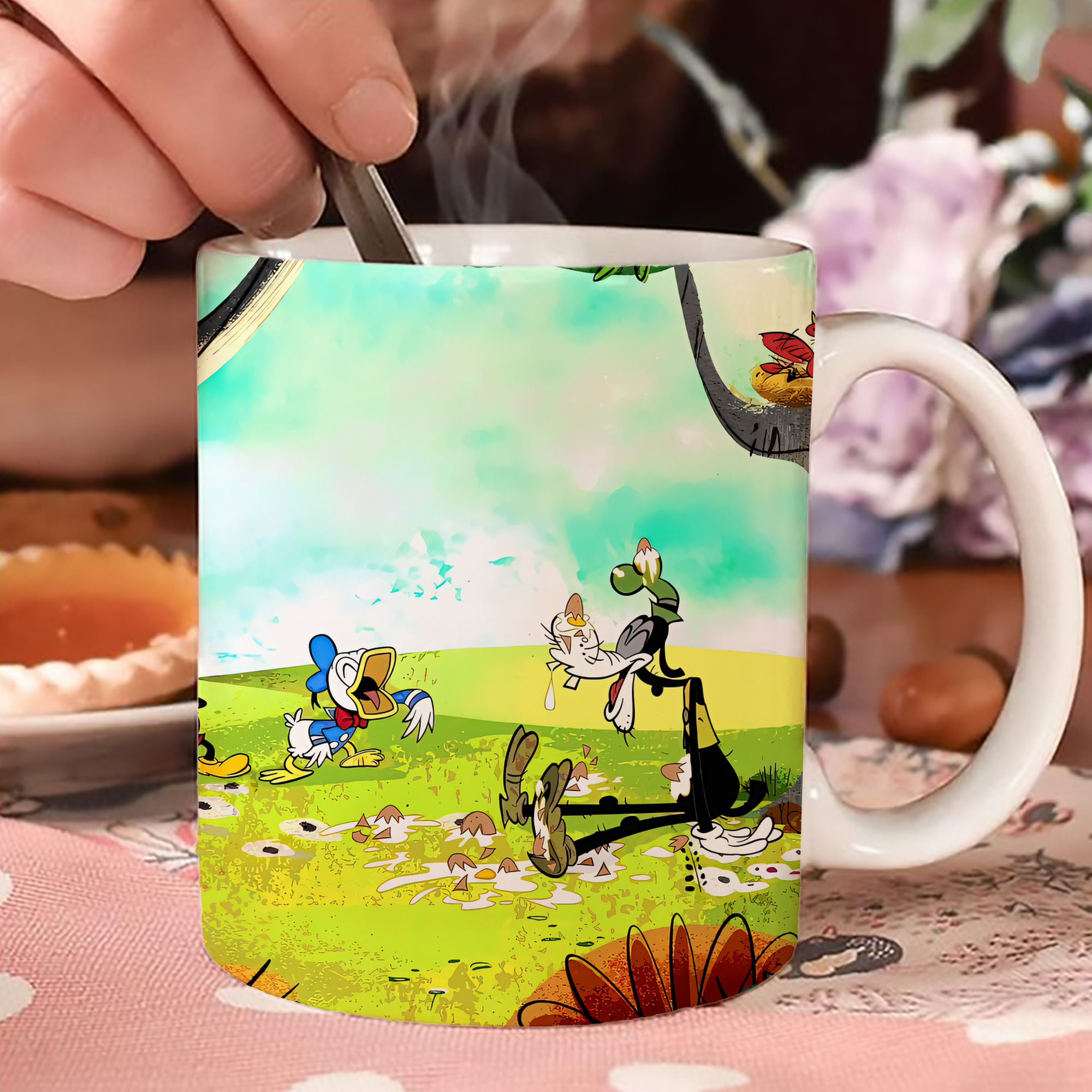 一般的なイメージ