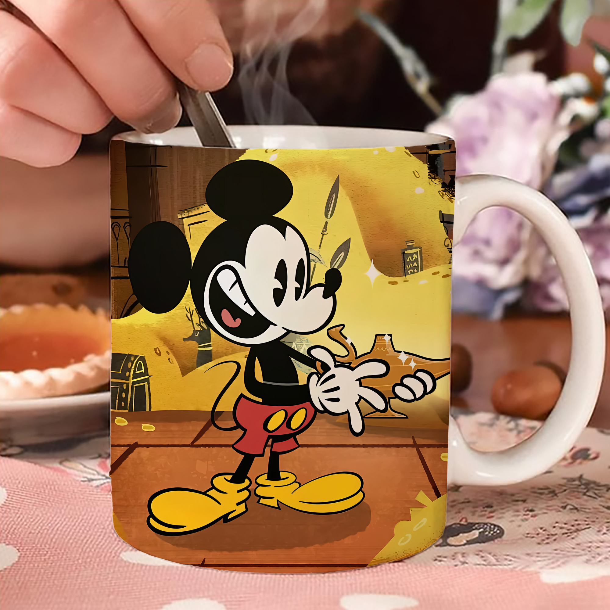 一般的なイメージ