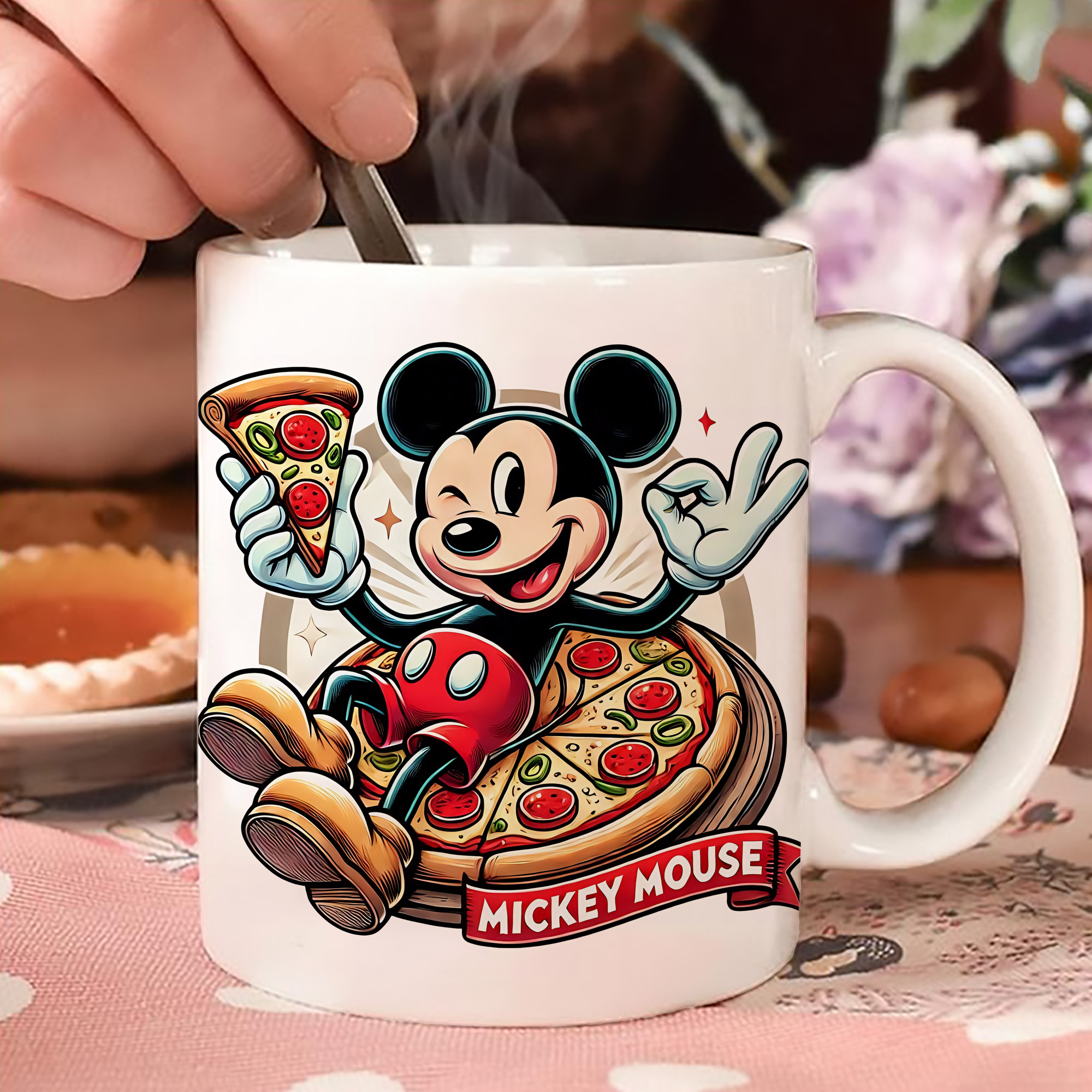 一般的なイメージ