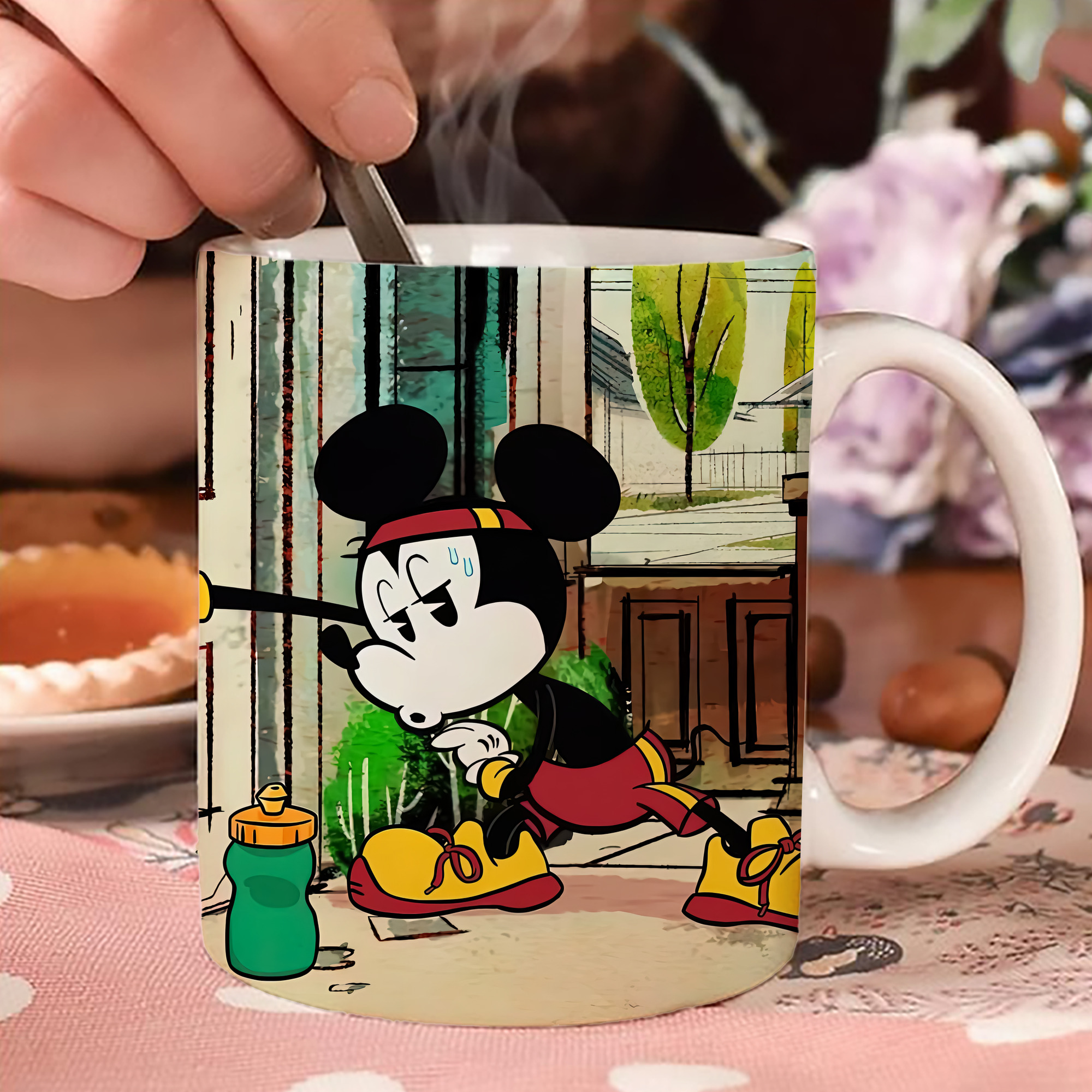 一般的なイメージ