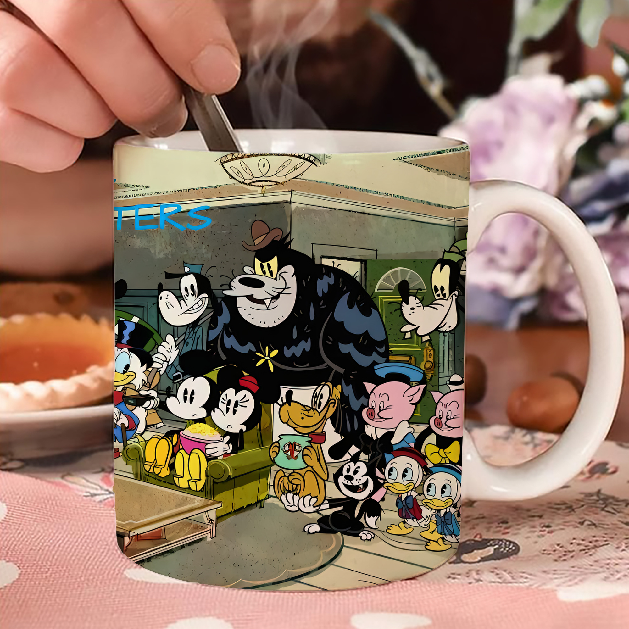 一般的なイメージ