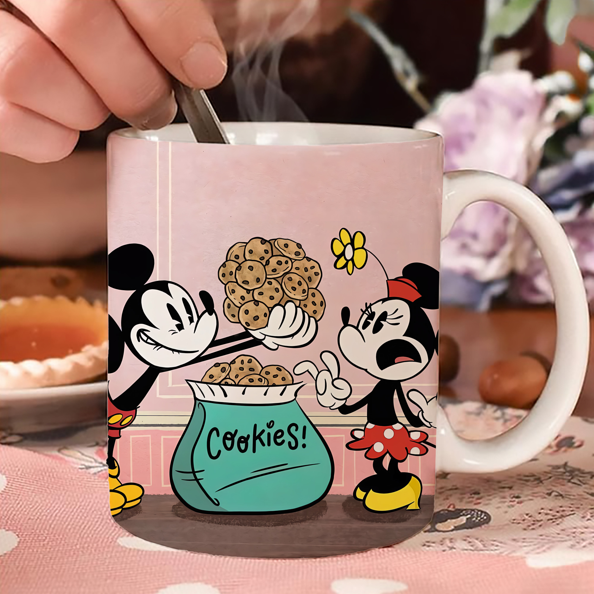 一般的なイメージ