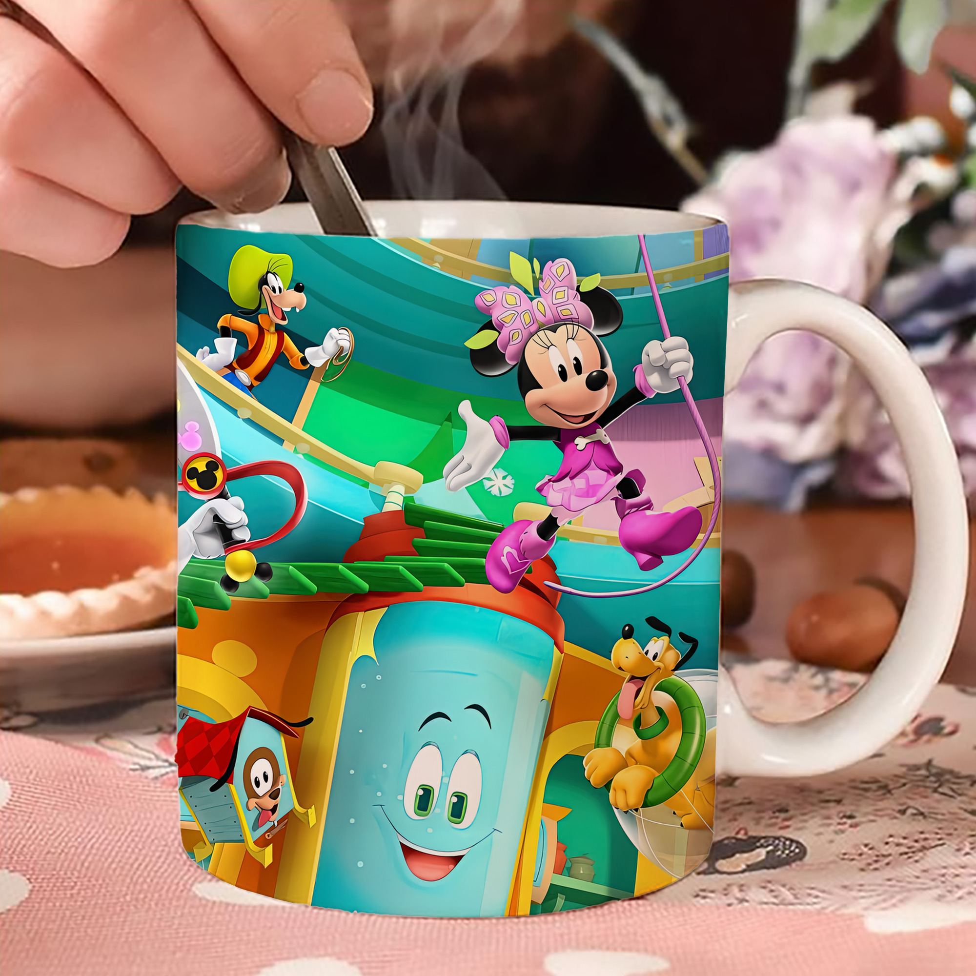 一般的なイメージ