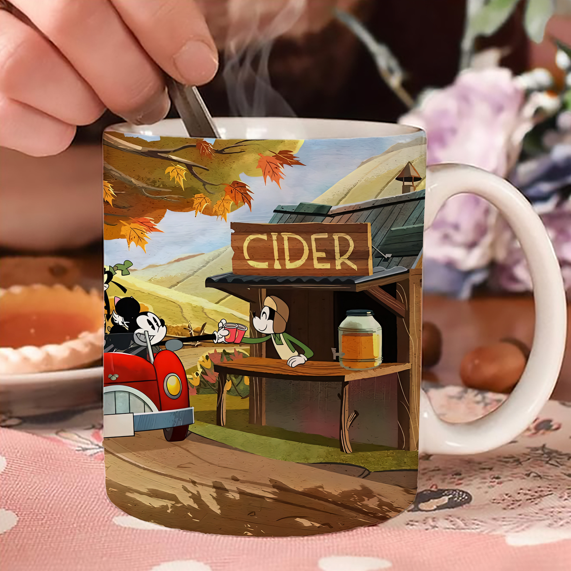 一般的なイメージ