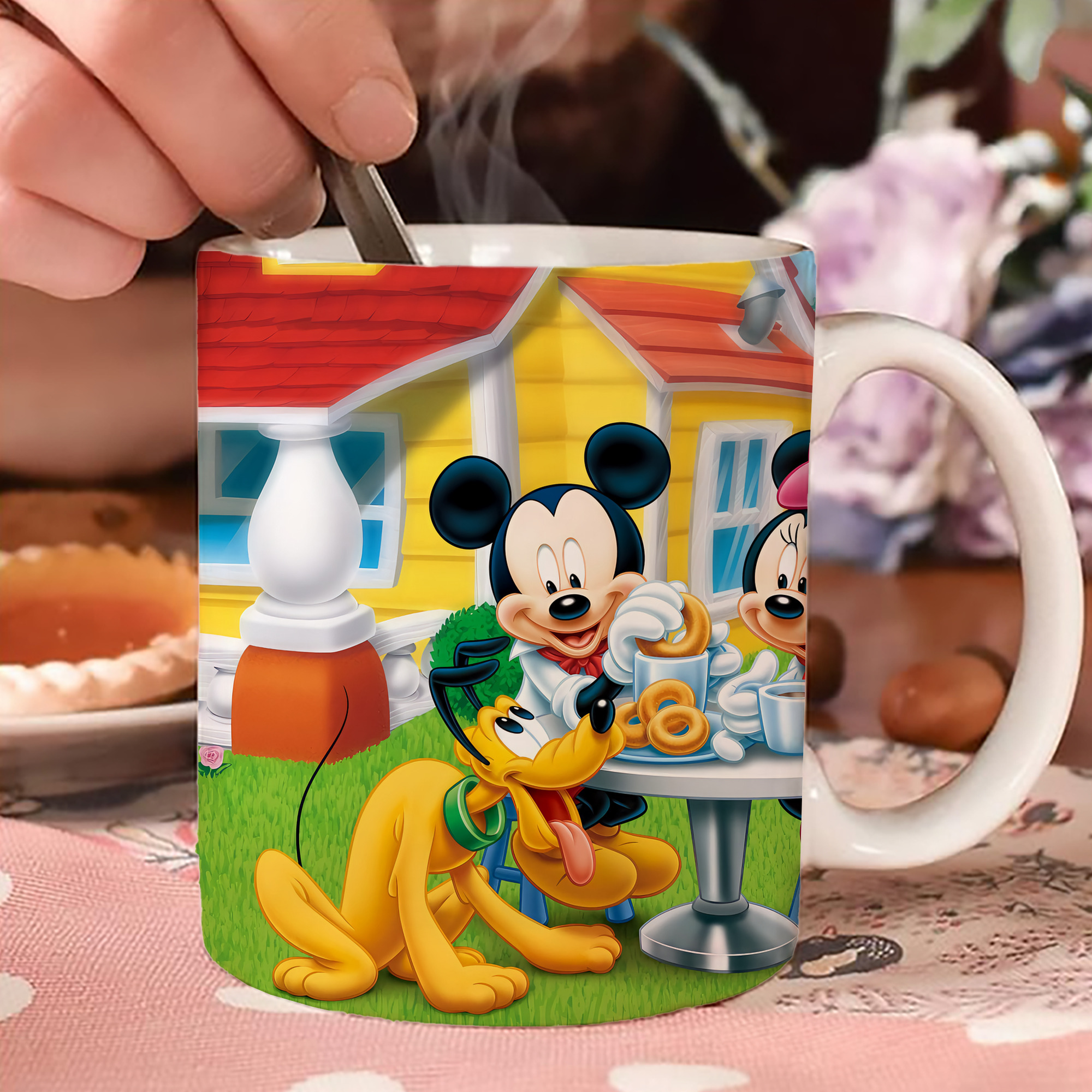 一般的なイメージ