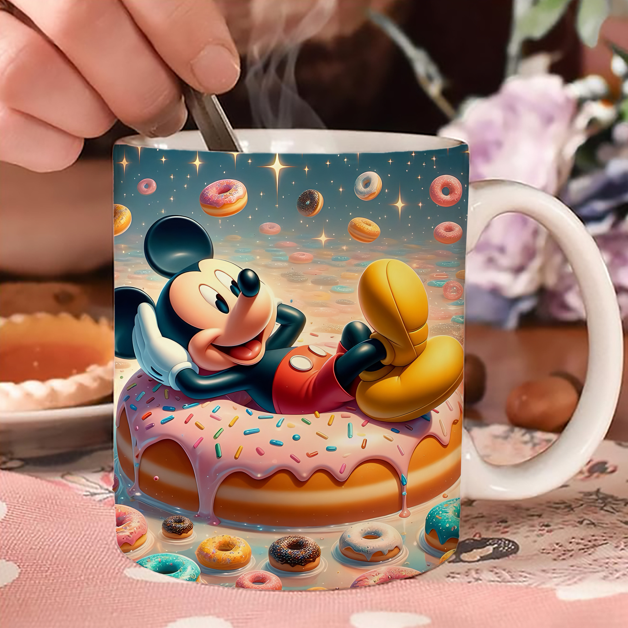 一般的なイメージ