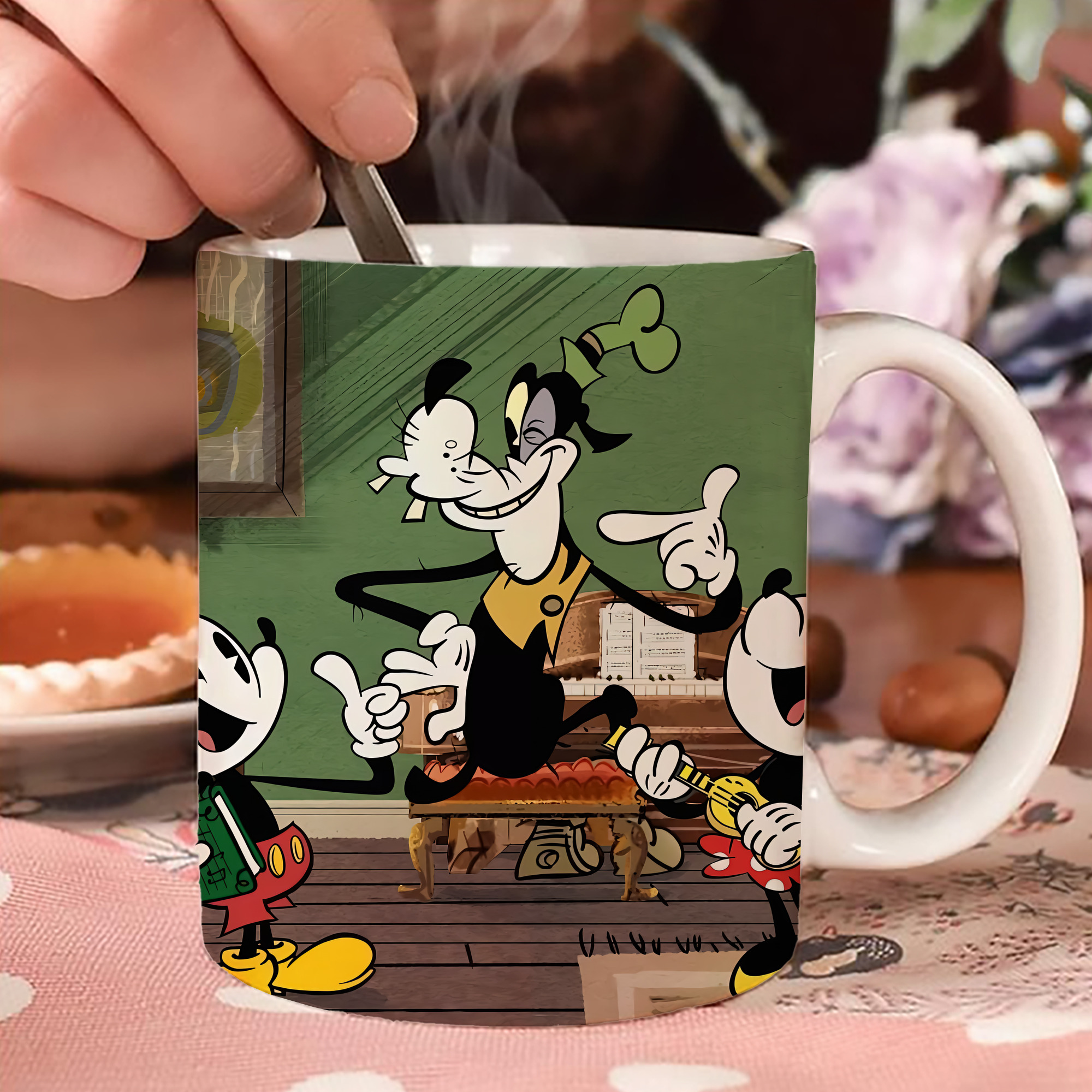 一般的なイメージ