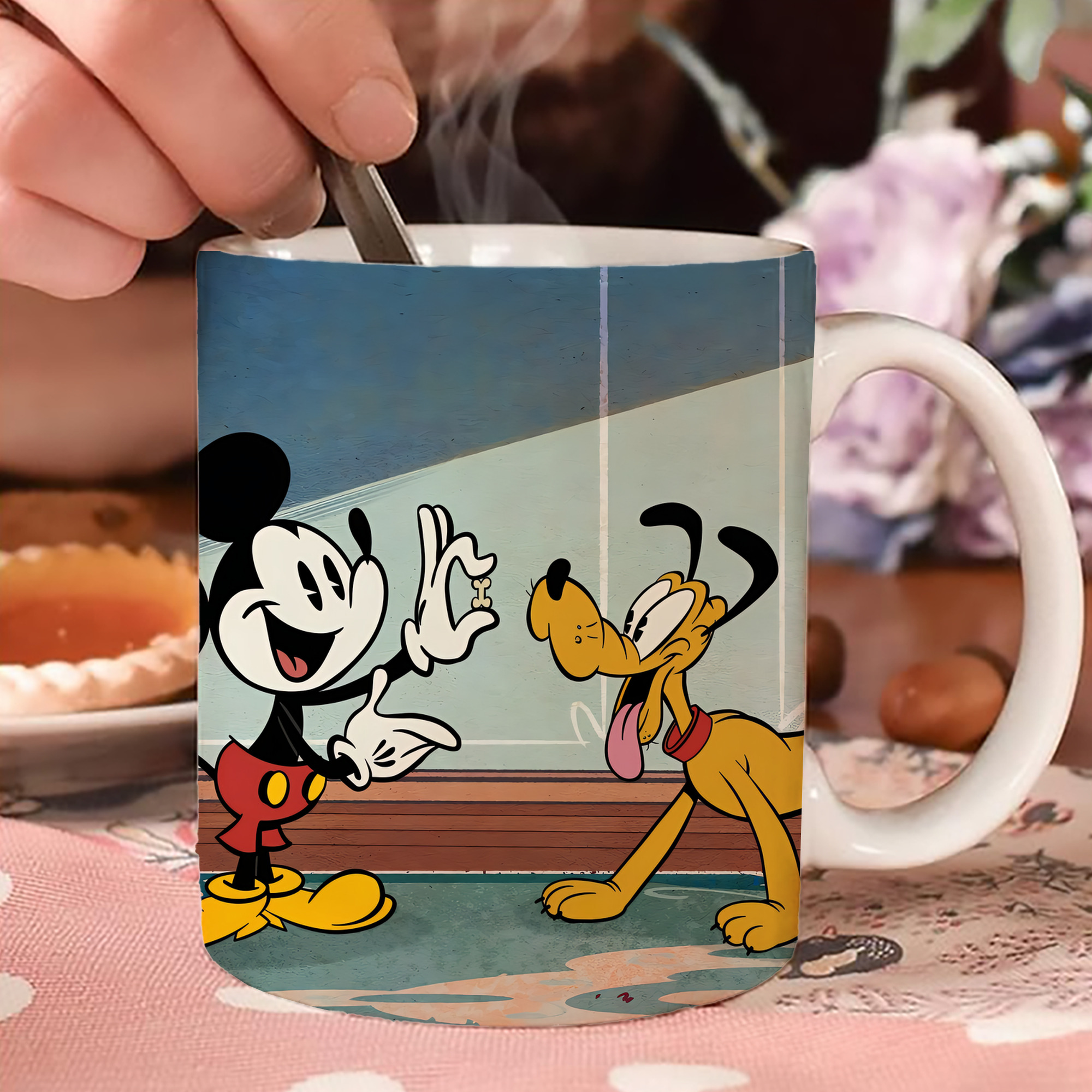 一般的なイメージ