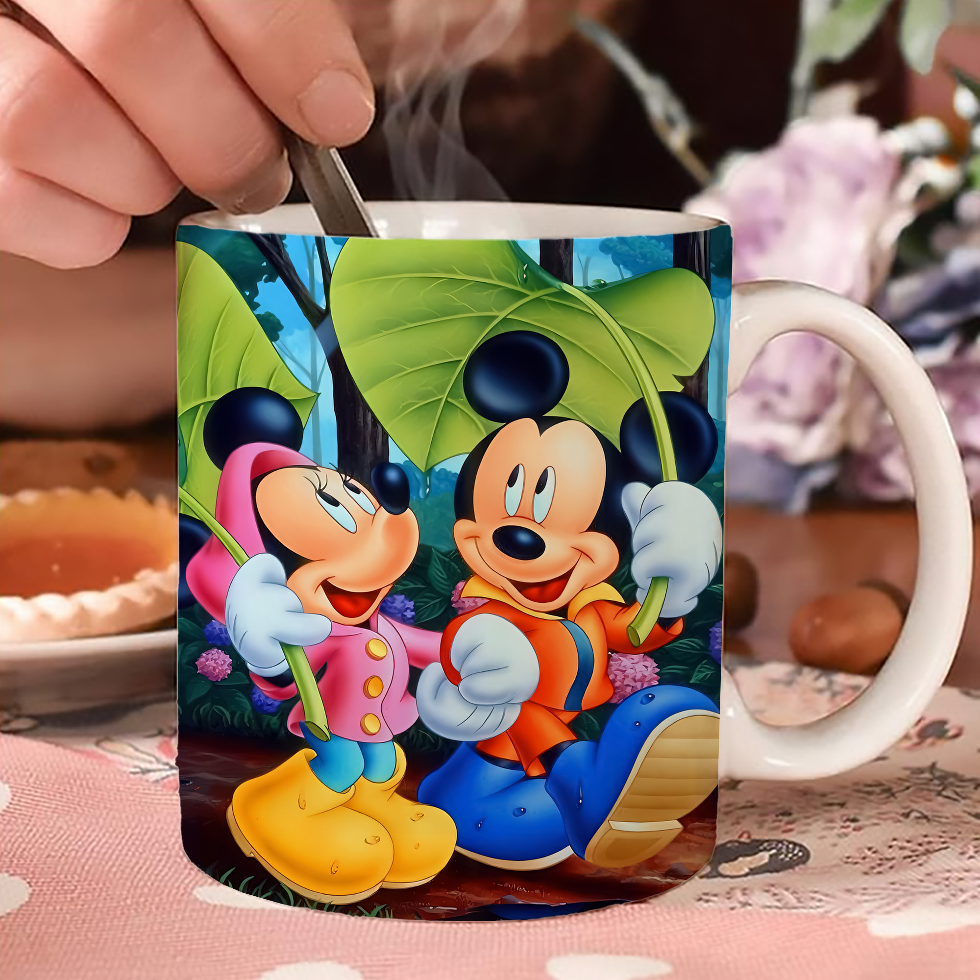 一般的なイメージ