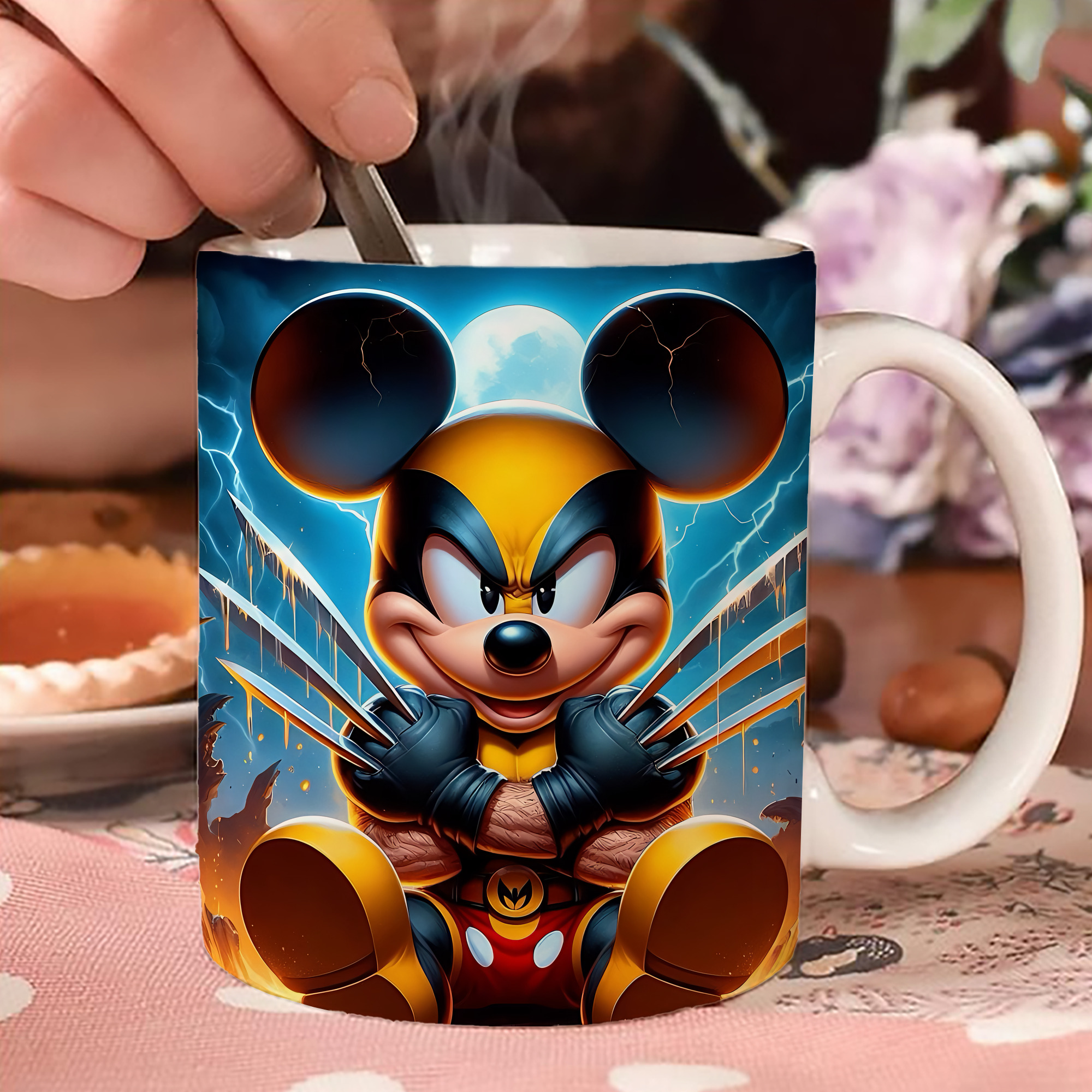 一般的なイメージ