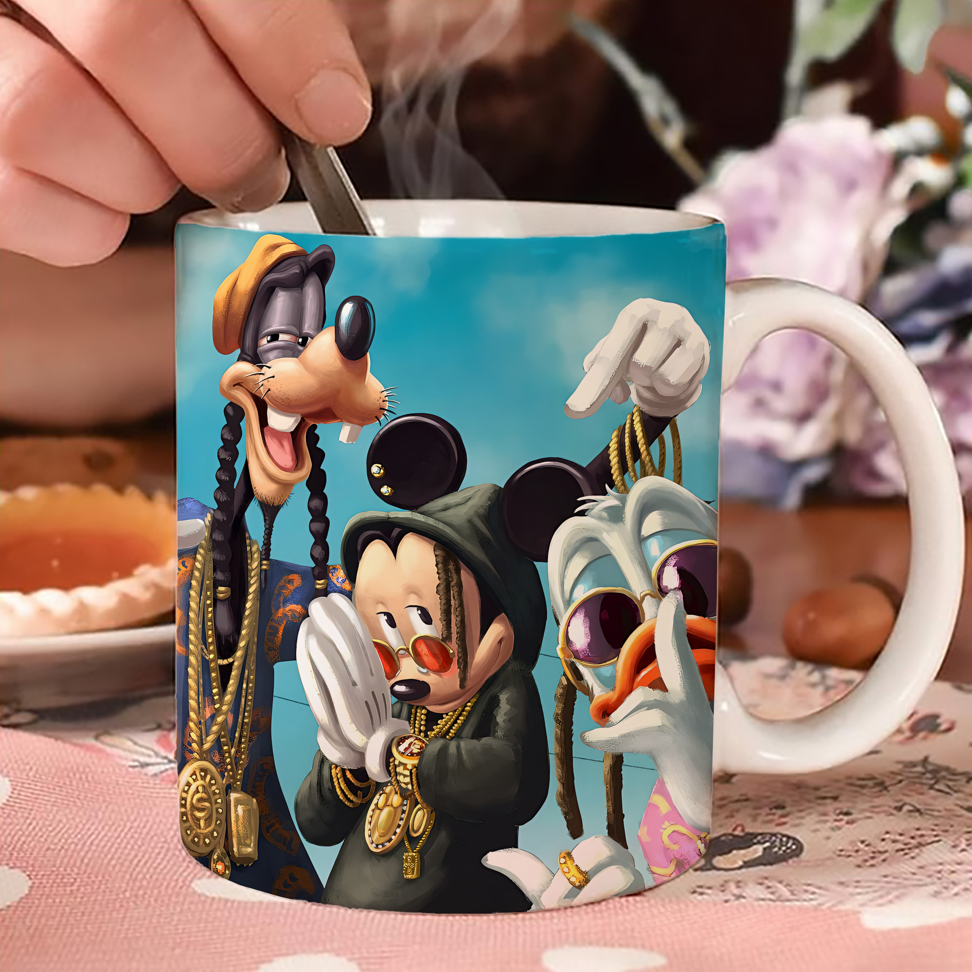 一般的なイメージ