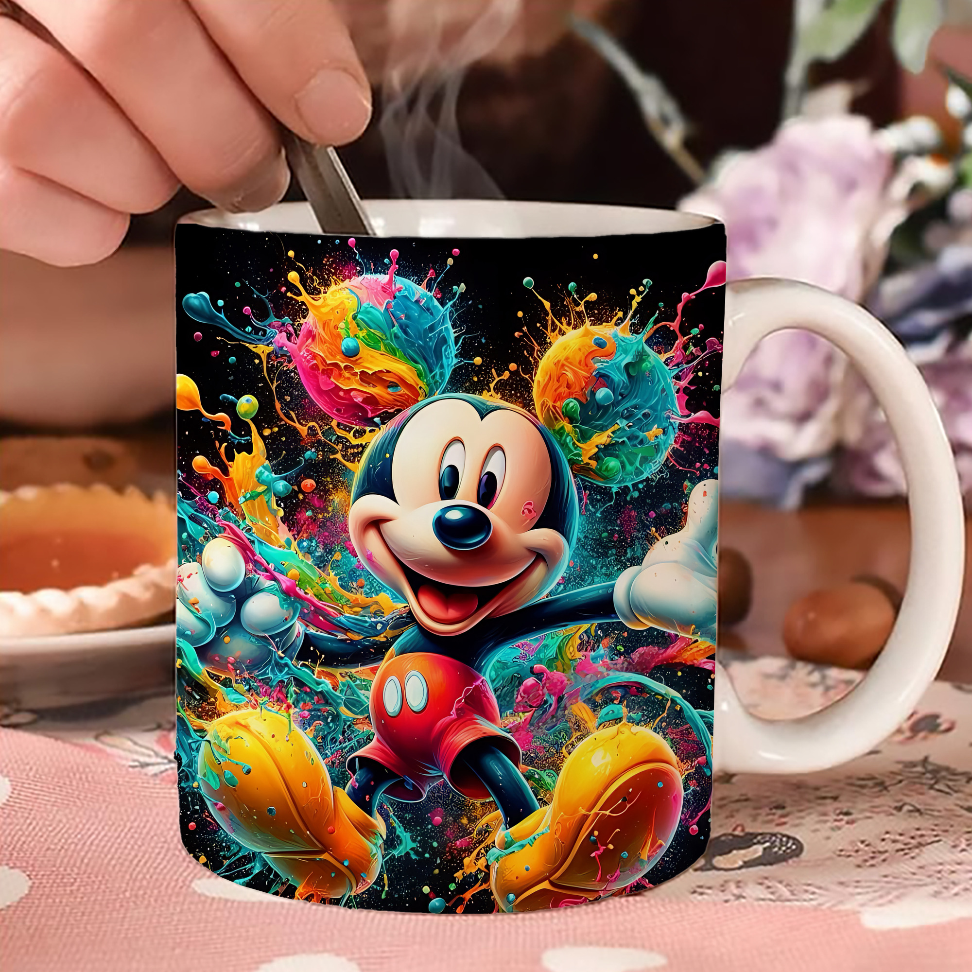 一般的なイメージ