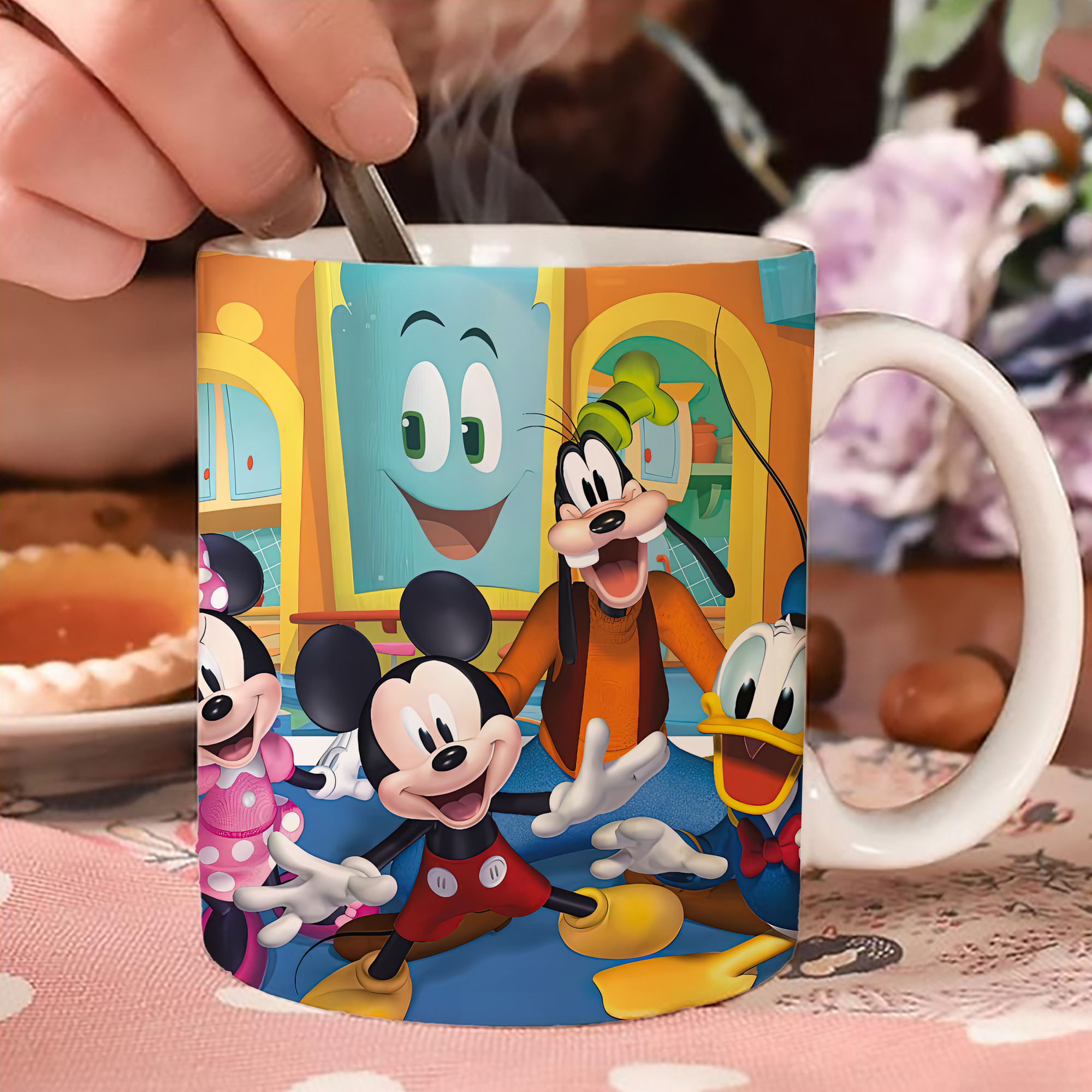 一般的なイメージ