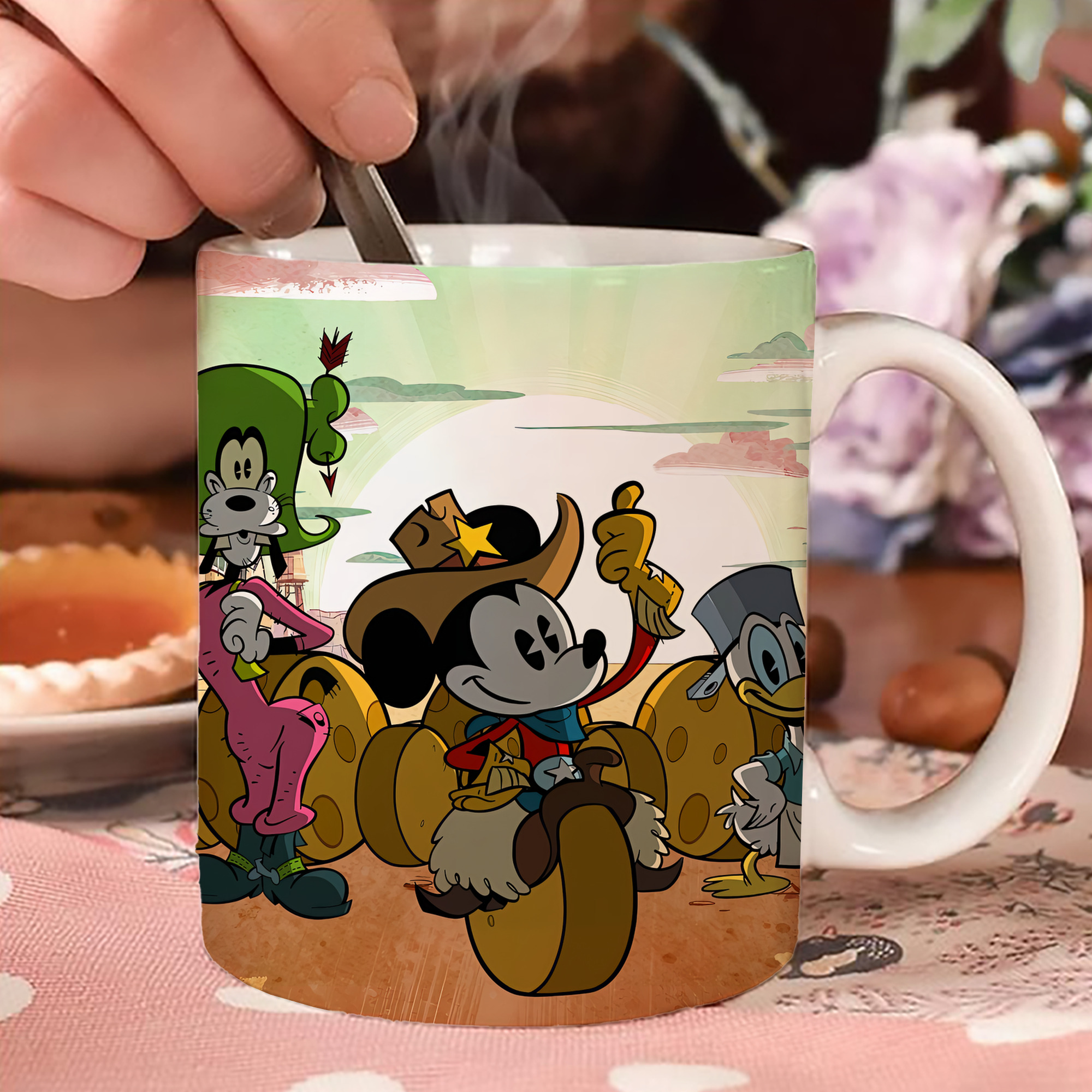 一般的なイメージ