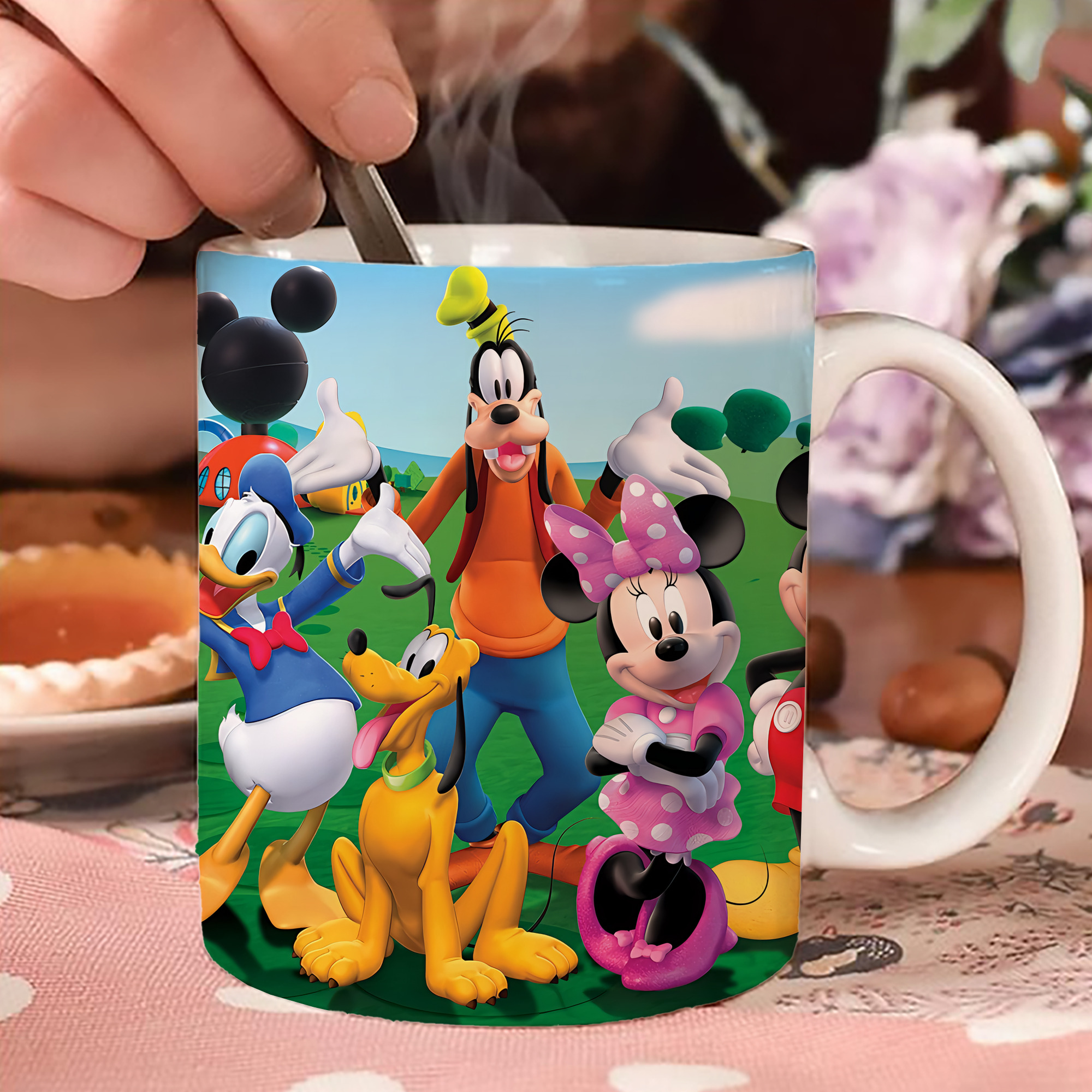 一般的なイメージ