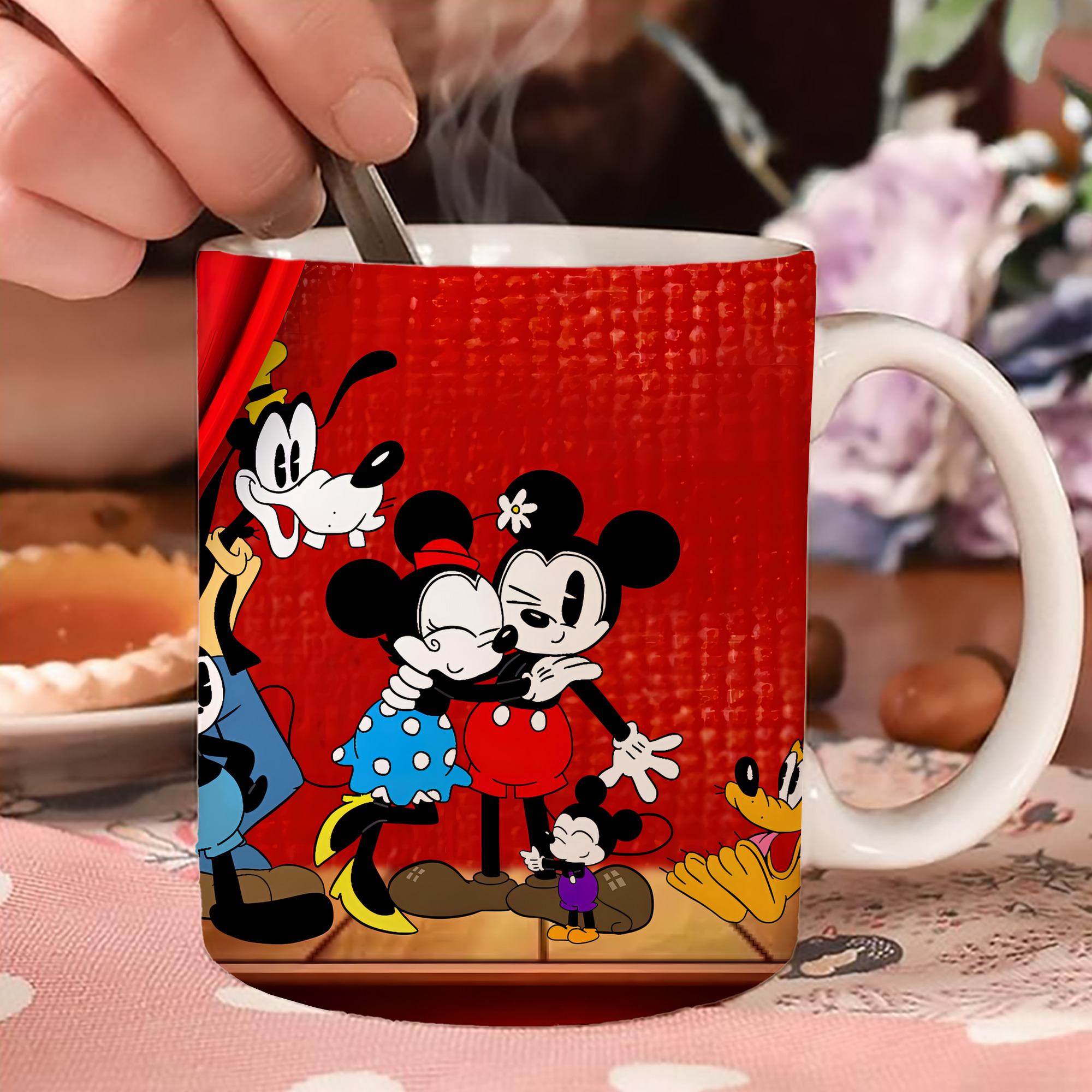 一般的なイメージ