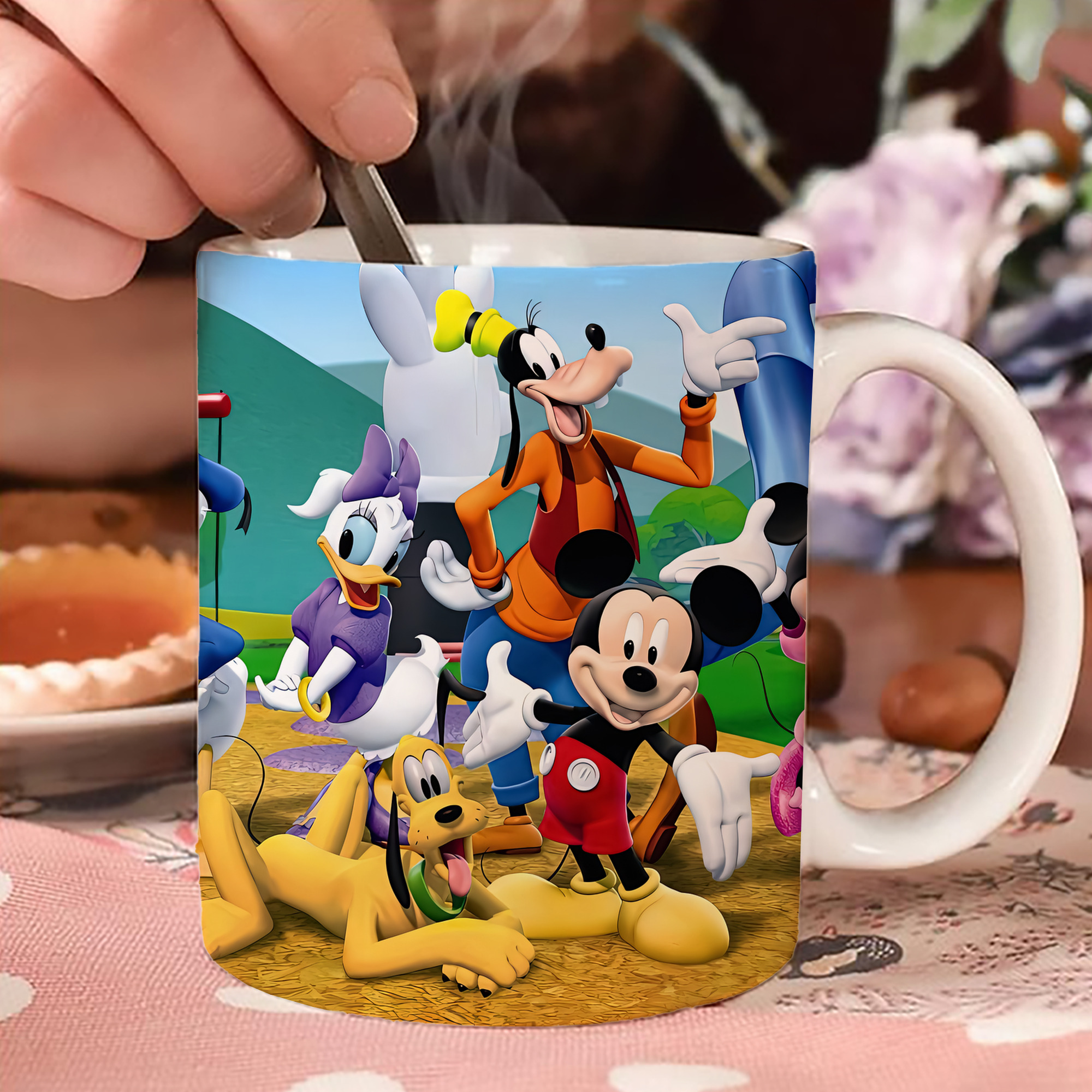 一般的なイメージ