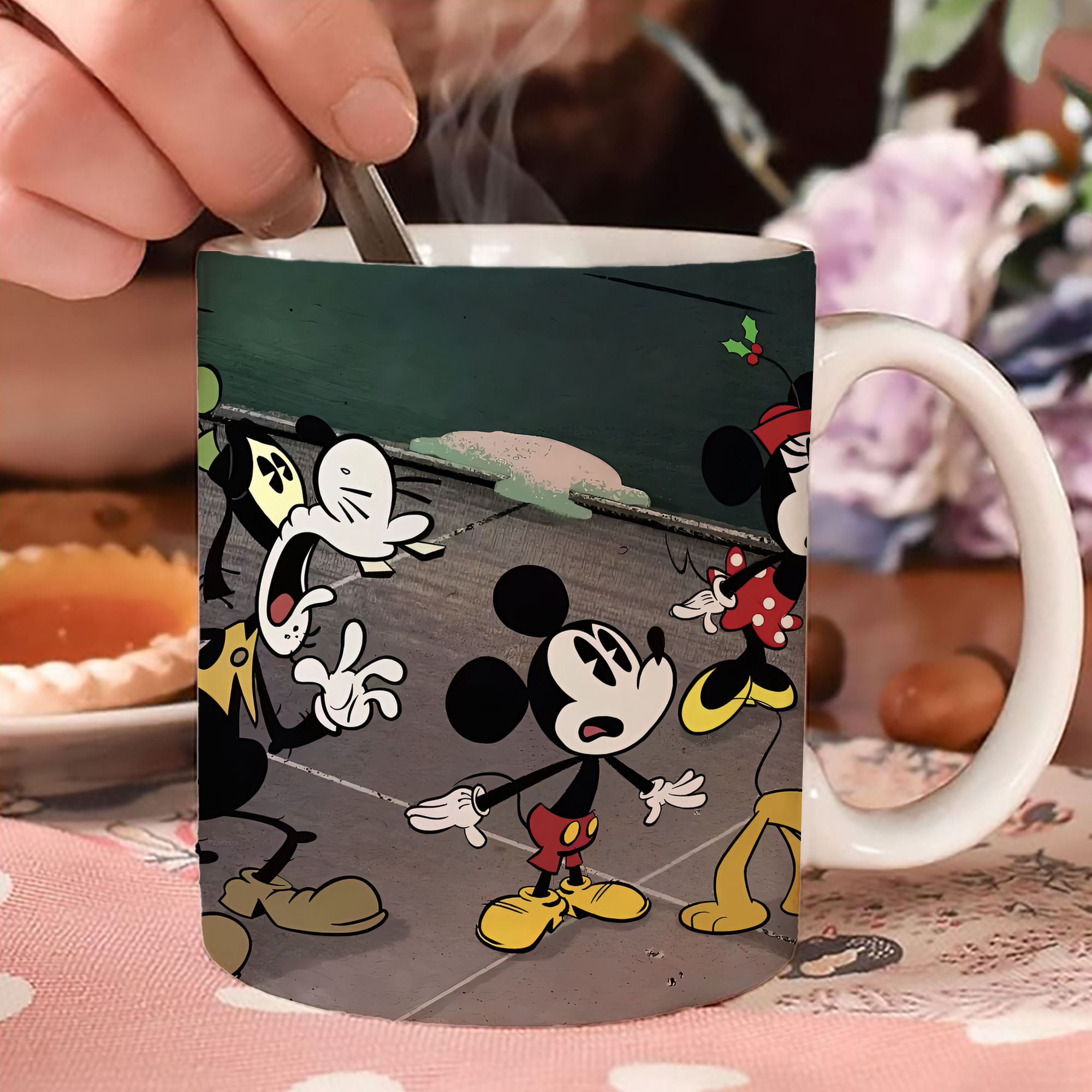 一般的なイメージ