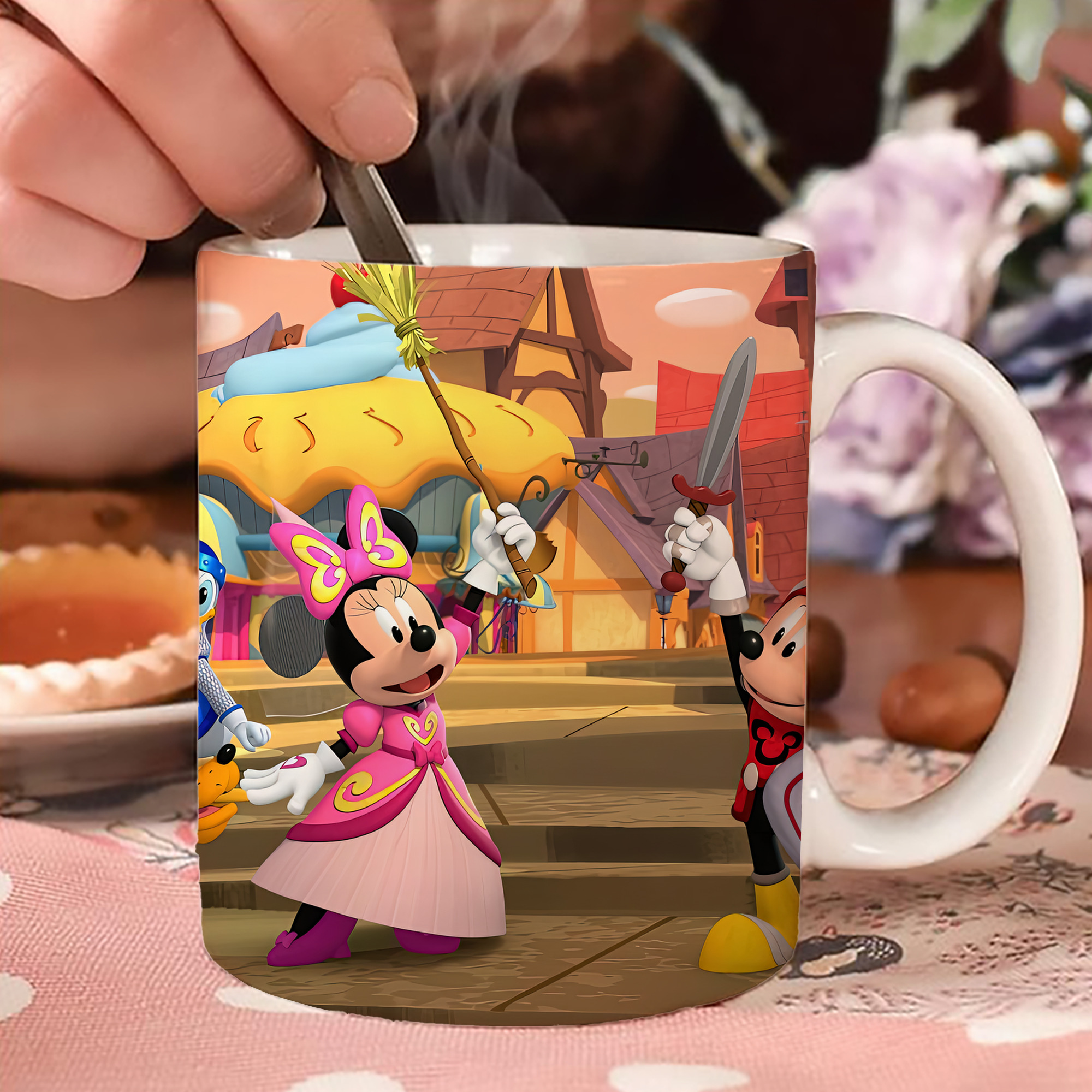 一般的なイメージ