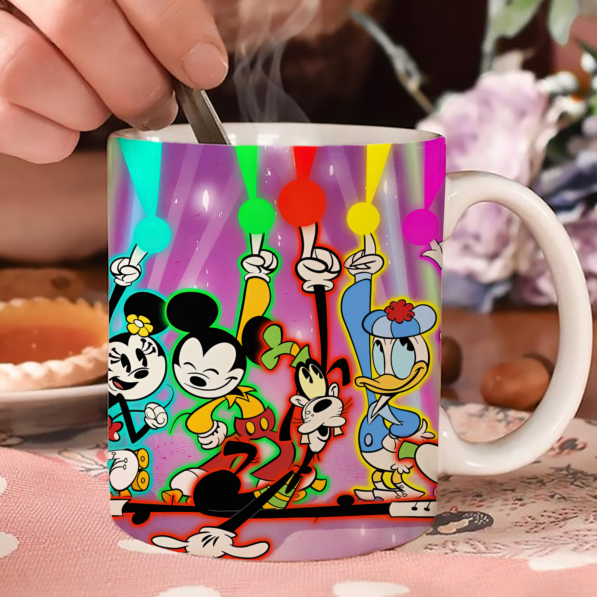 一般的なイメージ