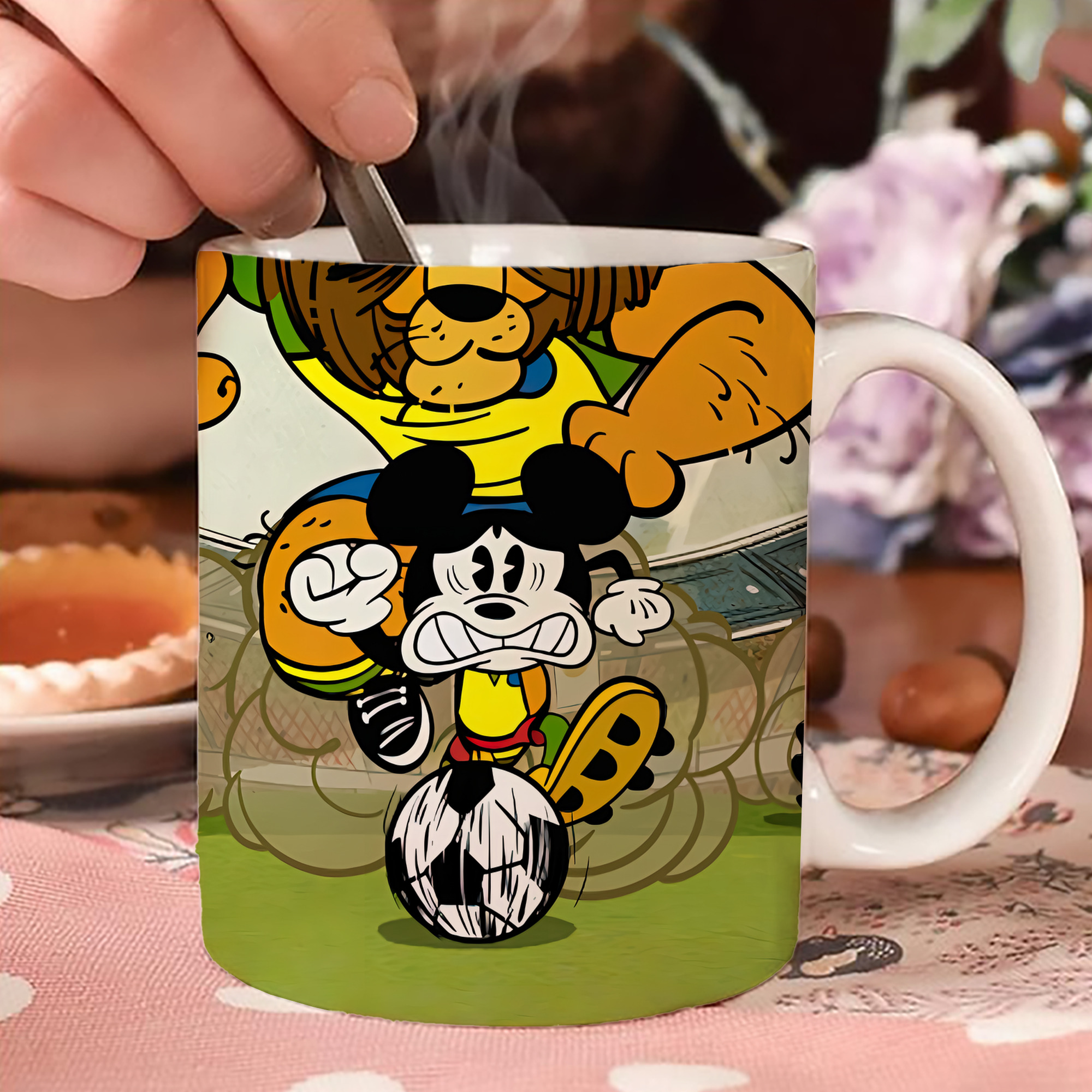 一般的なイメージ