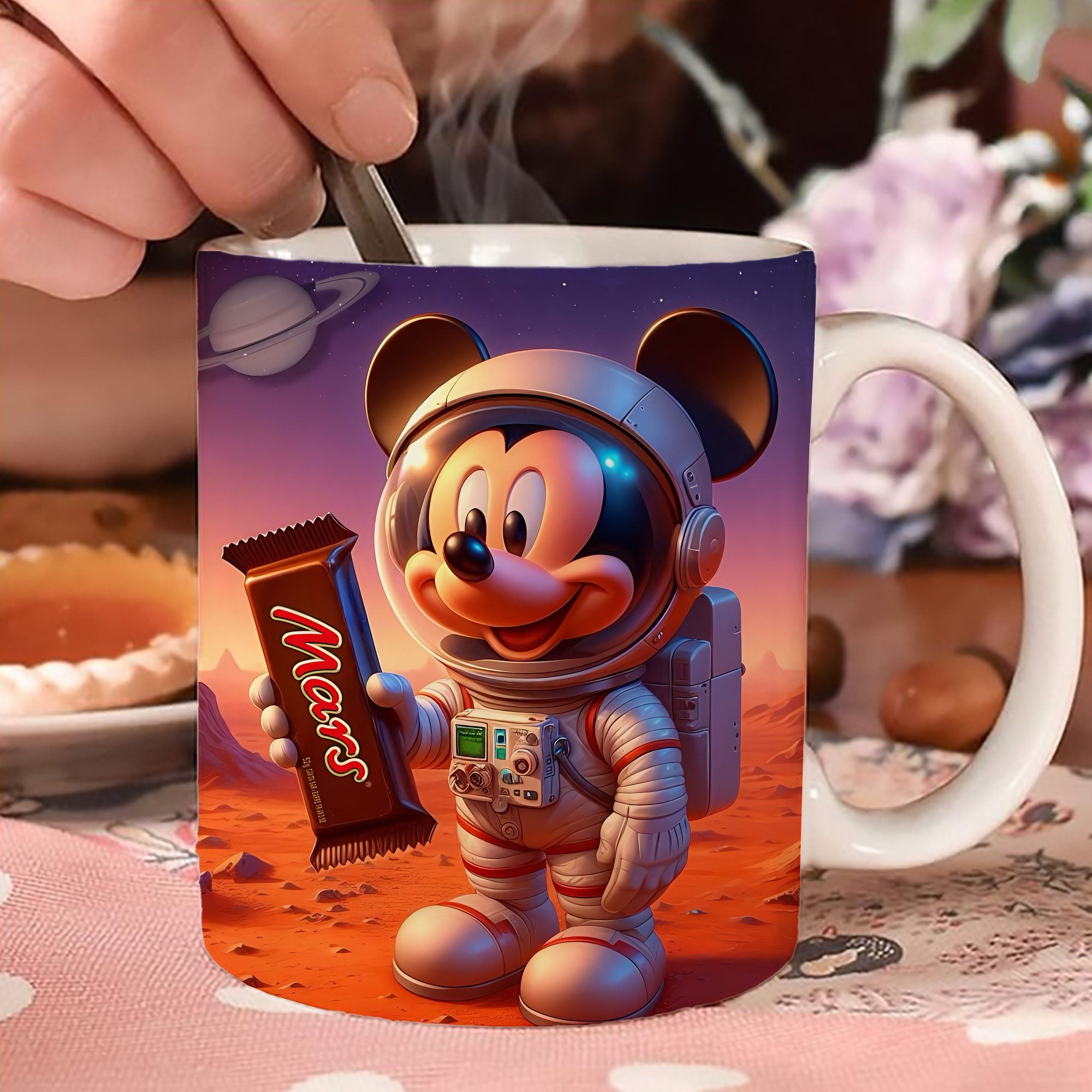 一般的なイメージ